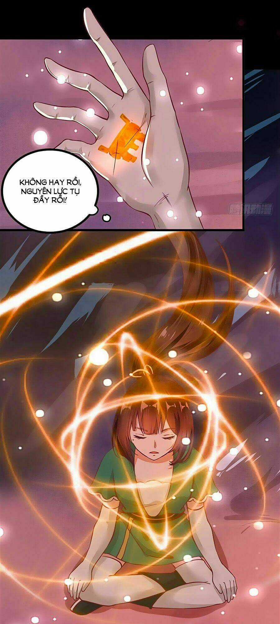 Thần Y Khí Nữ: Ngự Thú Cuồng Phi Của Quỷ Đế Chapter 28 trang 34