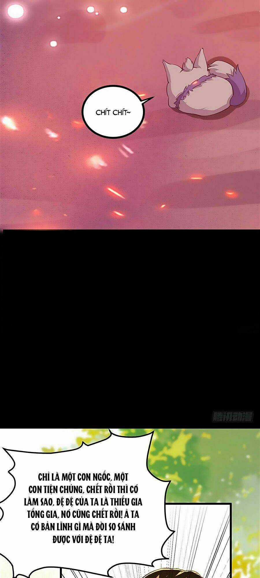 Thần Y Khí Nữ: Ngự Thú Cuồng Phi Của Quỷ Đế Chapter 28 trang 35