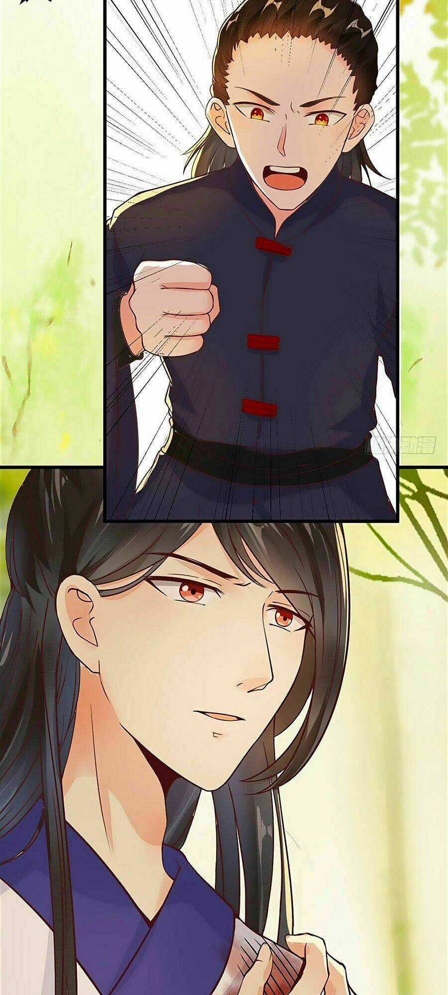 Thần Y Khí Nữ: Ngự Thú Cuồng Phi Của Quỷ Đế Chapter 28 trang 36