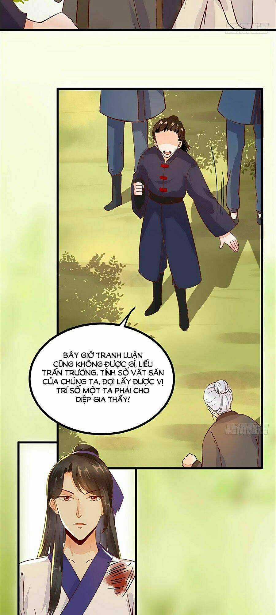 Thần Y Khí Nữ: Ngự Thú Cuồng Phi Của Quỷ Đế Chapter 28 trang 38