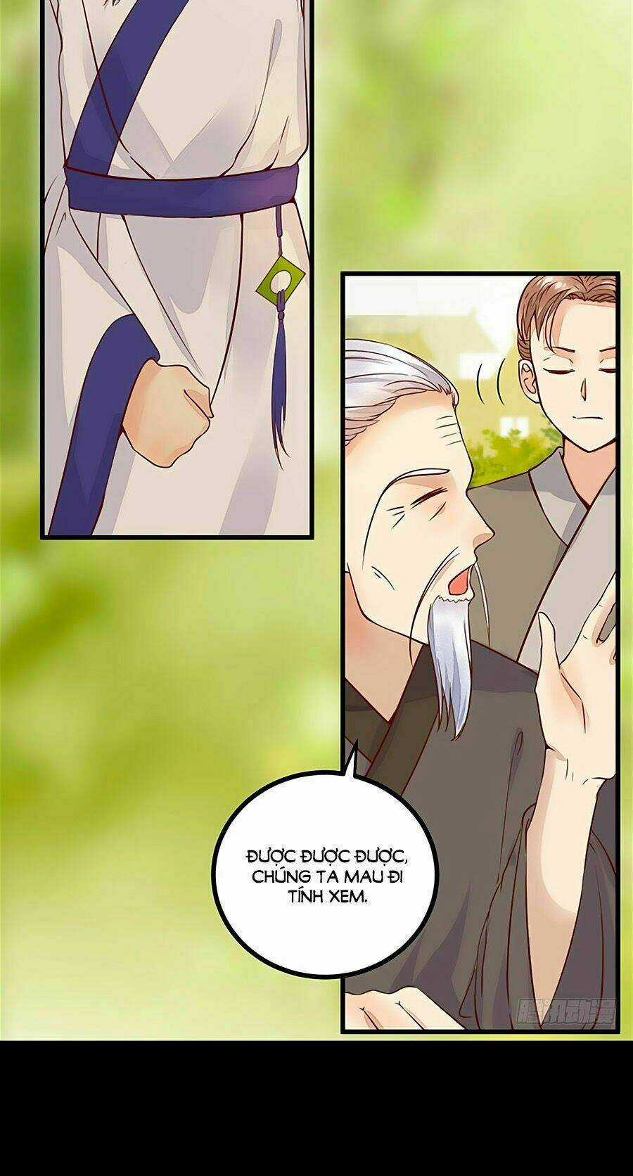 Thần Y Khí Nữ: Ngự Thú Cuồng Phi Của Quỷ Đế Chapter 28 trang 39