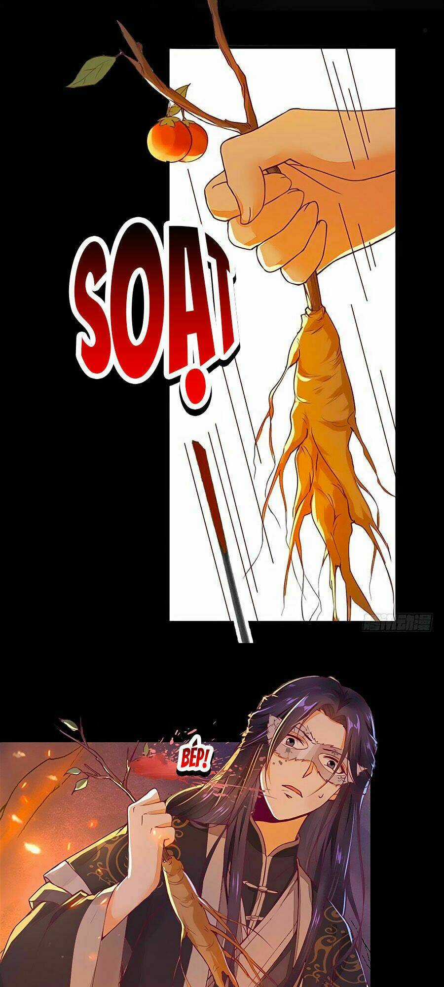 Thần Y Khí Nữ: Ngự Thú Cuồng Phi Của Quỷ Đế Chapter 28 trang 4