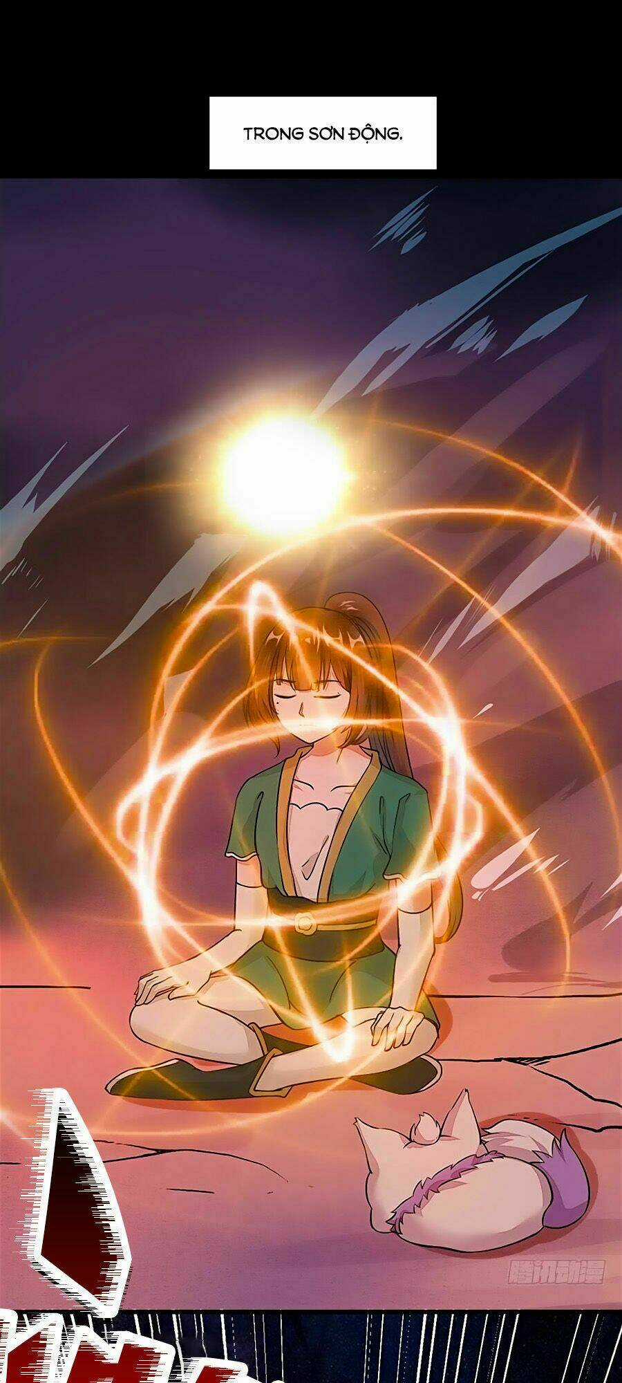 Thần Y Khí Nữ: Ngự Thú Cuồng Phi Của Quỷ Đế Chapter 28 trang 40