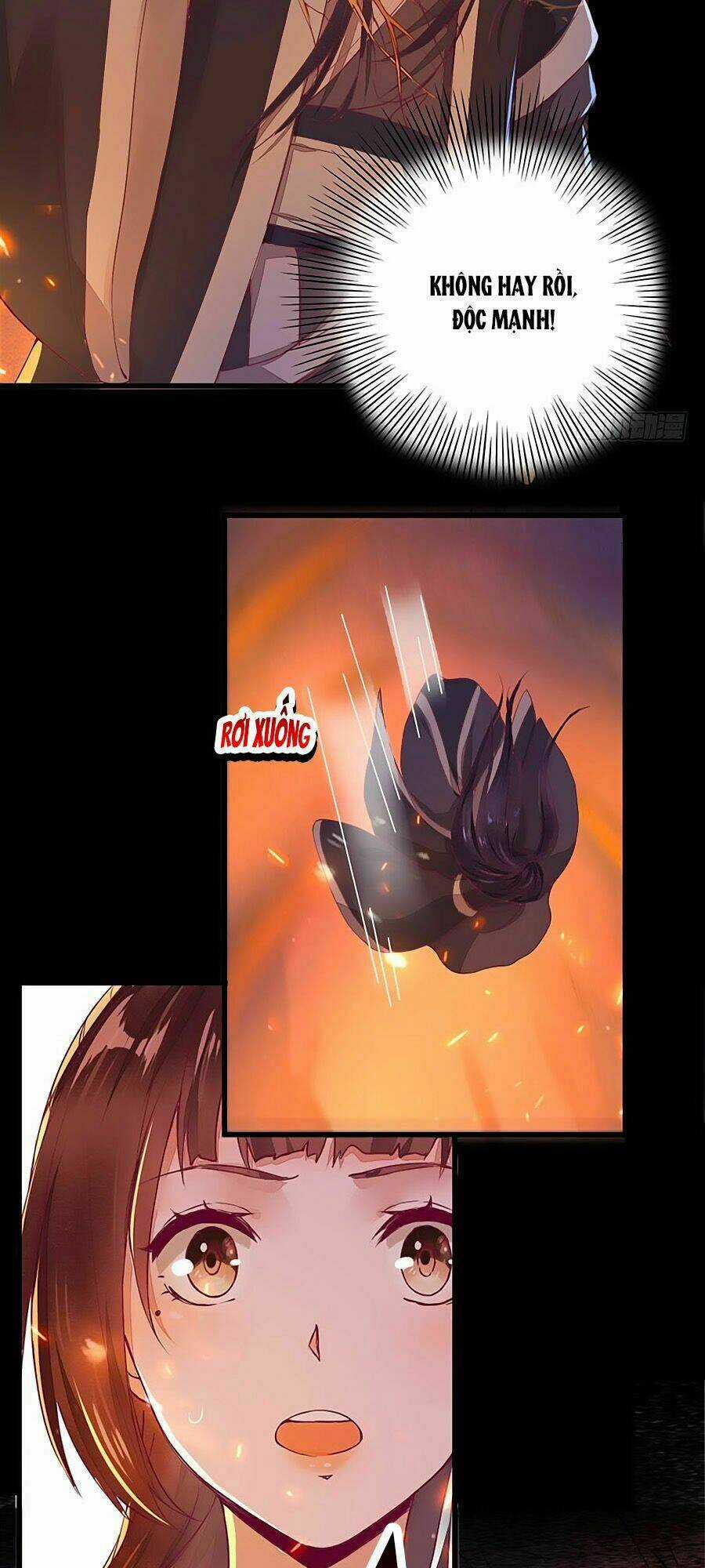 Thần Y Khí Nữ: Ngự Thú Cuồng Phi Của Quỷ Đế Chapter 28 trang 5