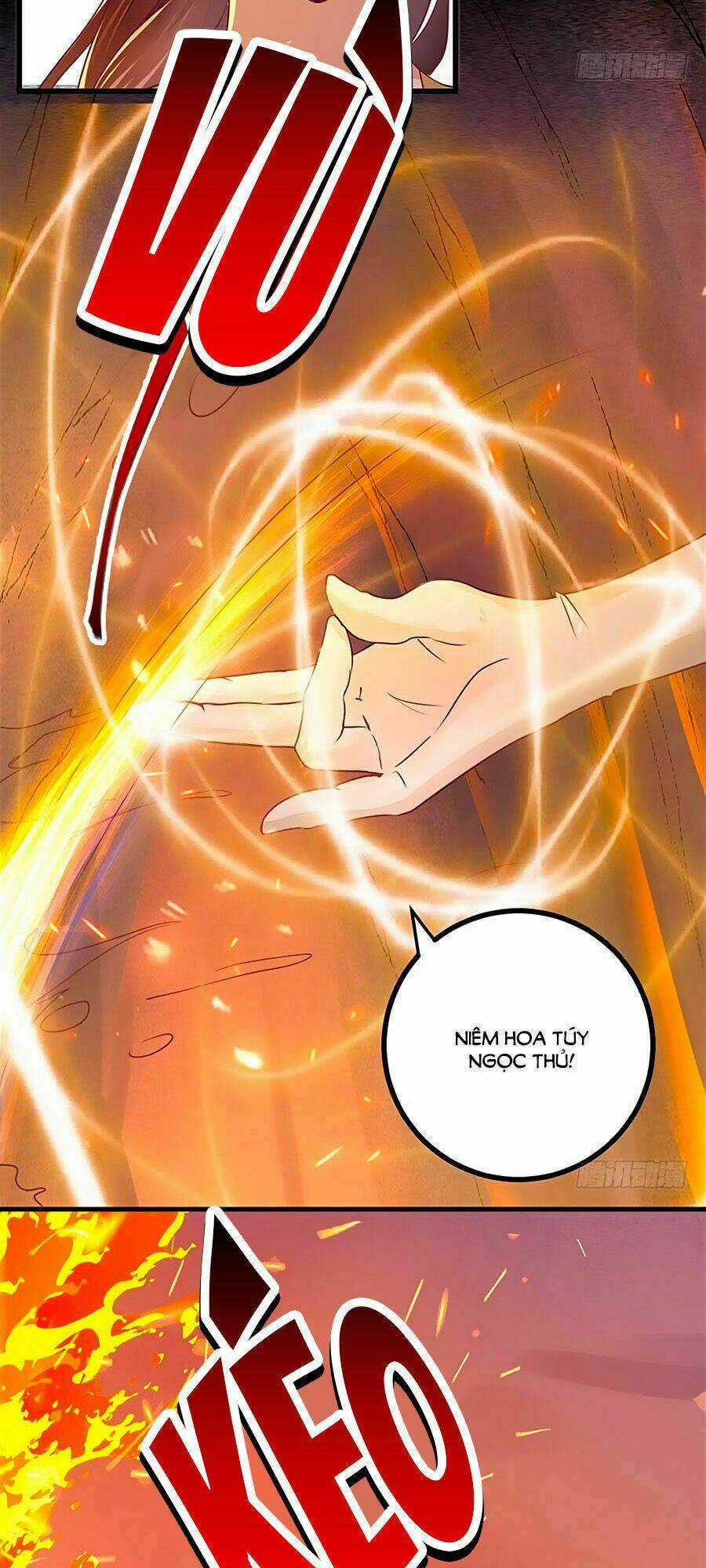 Thần Y Khí Nữ: Ngự Thú Cuồng Phi Của Quỷ Đế Chapter 28 trang 6