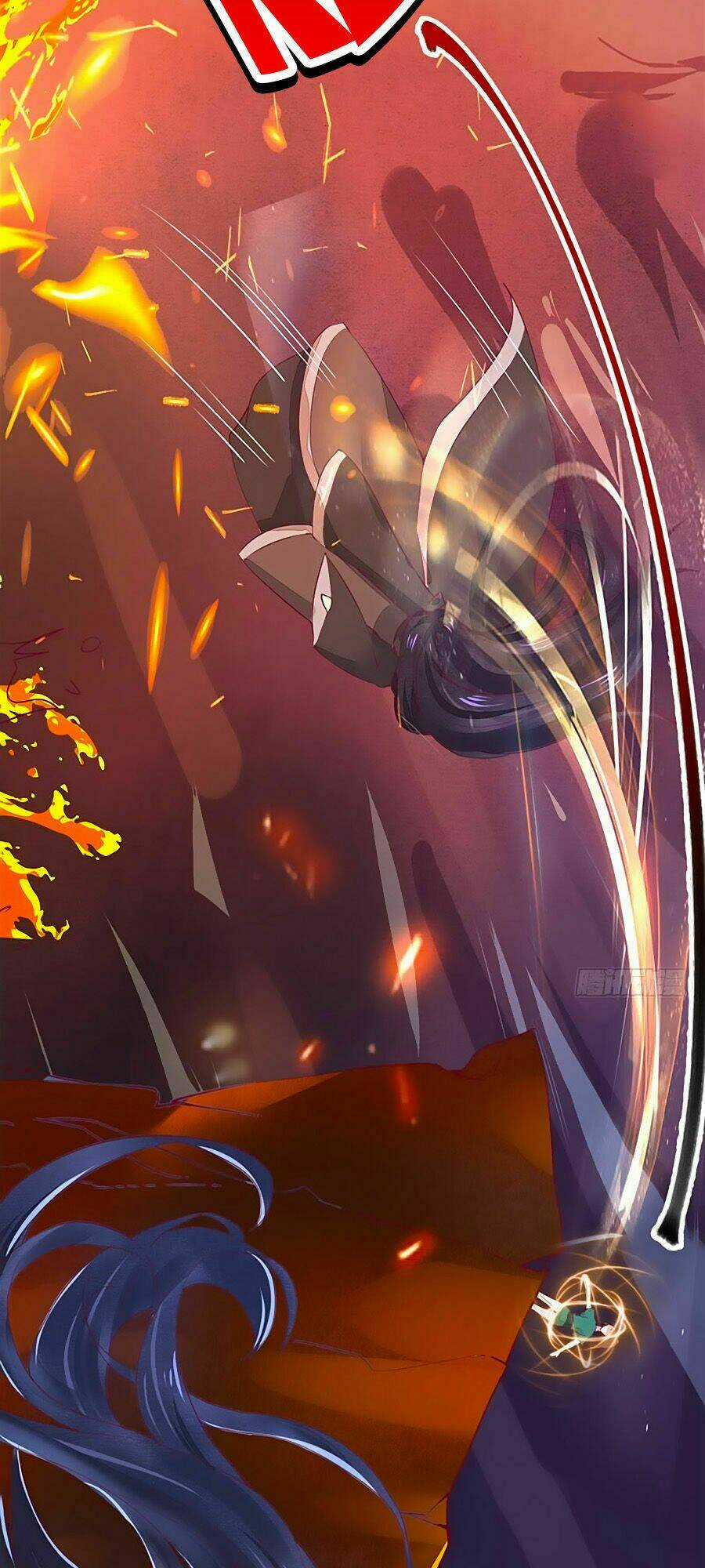 Thần Y Khí Nữ: Ngự Thú Cuồng Phi Của Quỷ Đế Chapter 28 trang 7