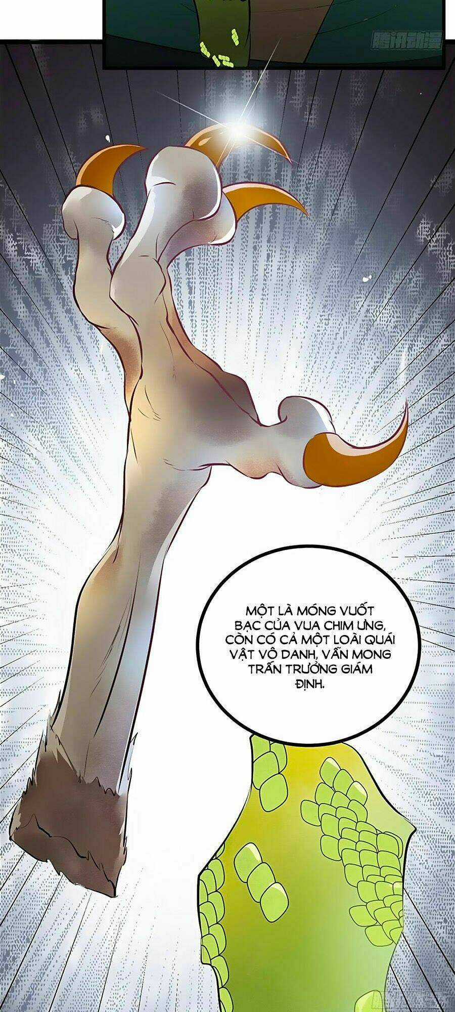 Thần Y Khí Nữ: Ngự Thú Cuồng Phi Của Quỷ Đế Chapter 29 trang 11