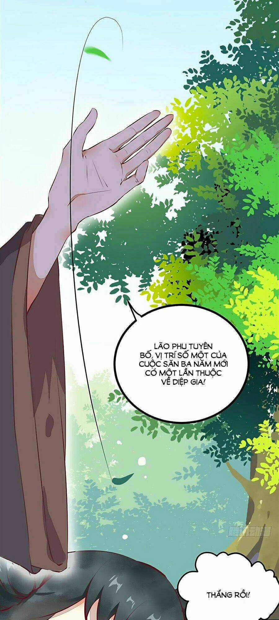 Thần Y Khí Nữ: Ngự Thú Cuồng Phi Của Quỷ Đế Chapter 29 trang 15