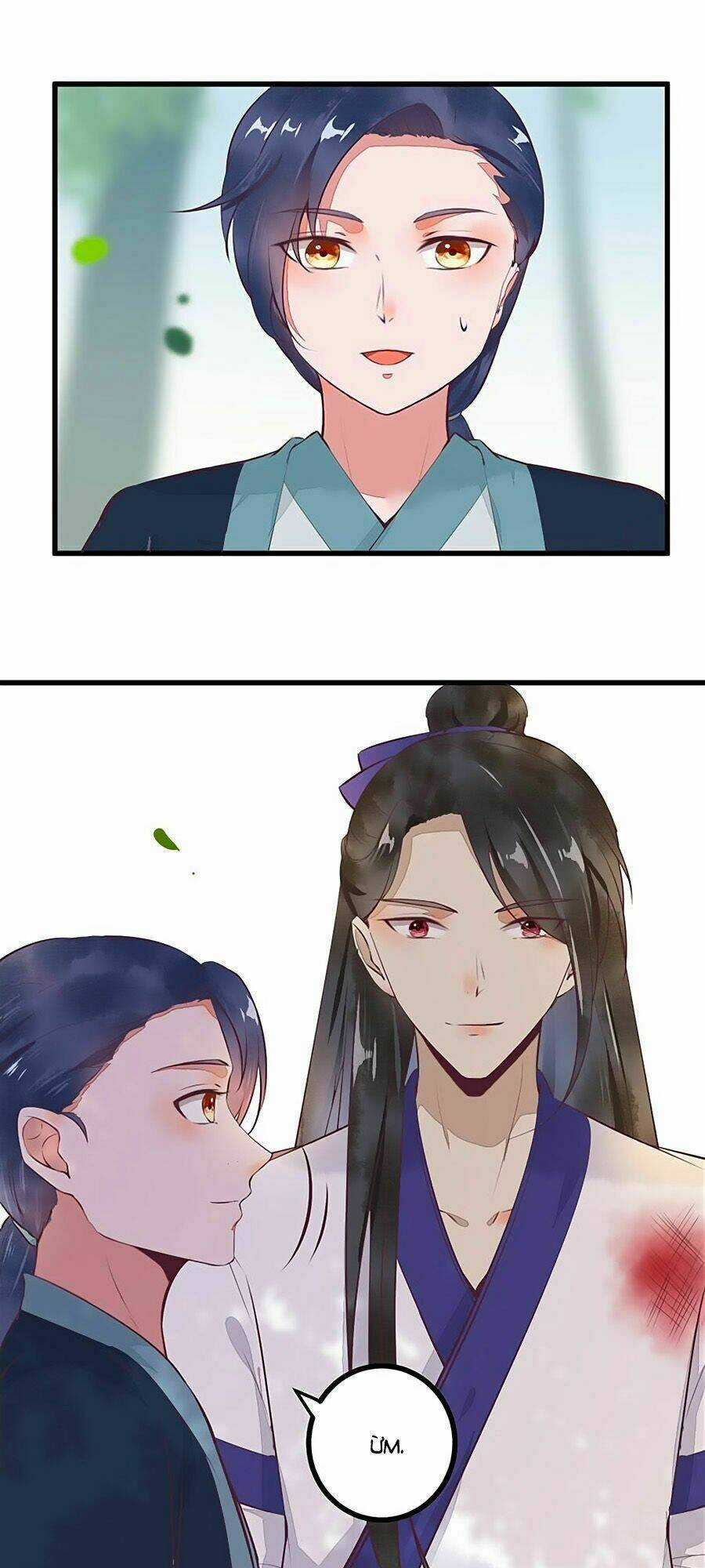 Thần Y Khí Nữ: Ngự Thú Cuồng Phi Của Quỷ Đế Chapter 29 trang 17