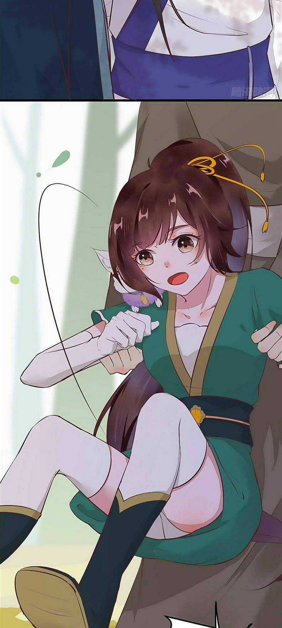 Thần Y Khí Nữ: Ngự Thú Cuồng Phi Của Quỷ Đế Chapter 29 trang 18