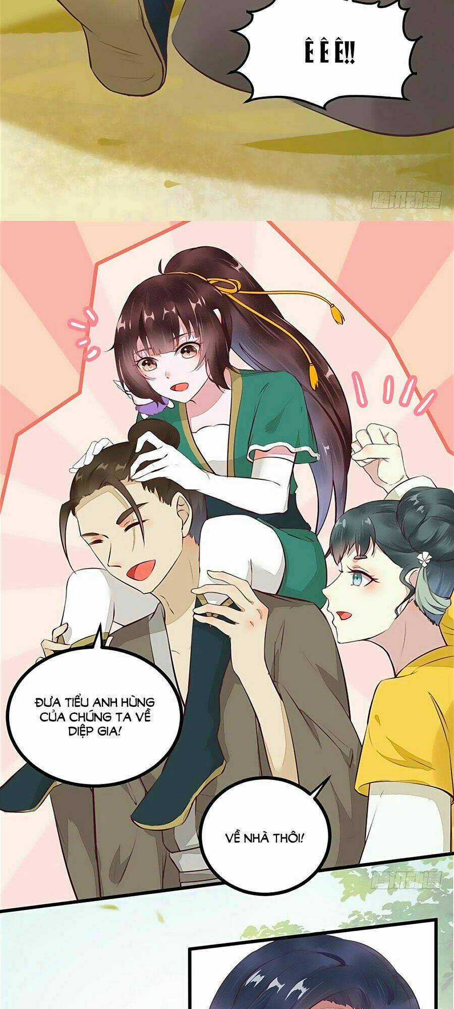 Thần Y Khí Nữ: Ngự Thú Cuồng Phi Của Quỷ Đế Chapter 29 trang 19