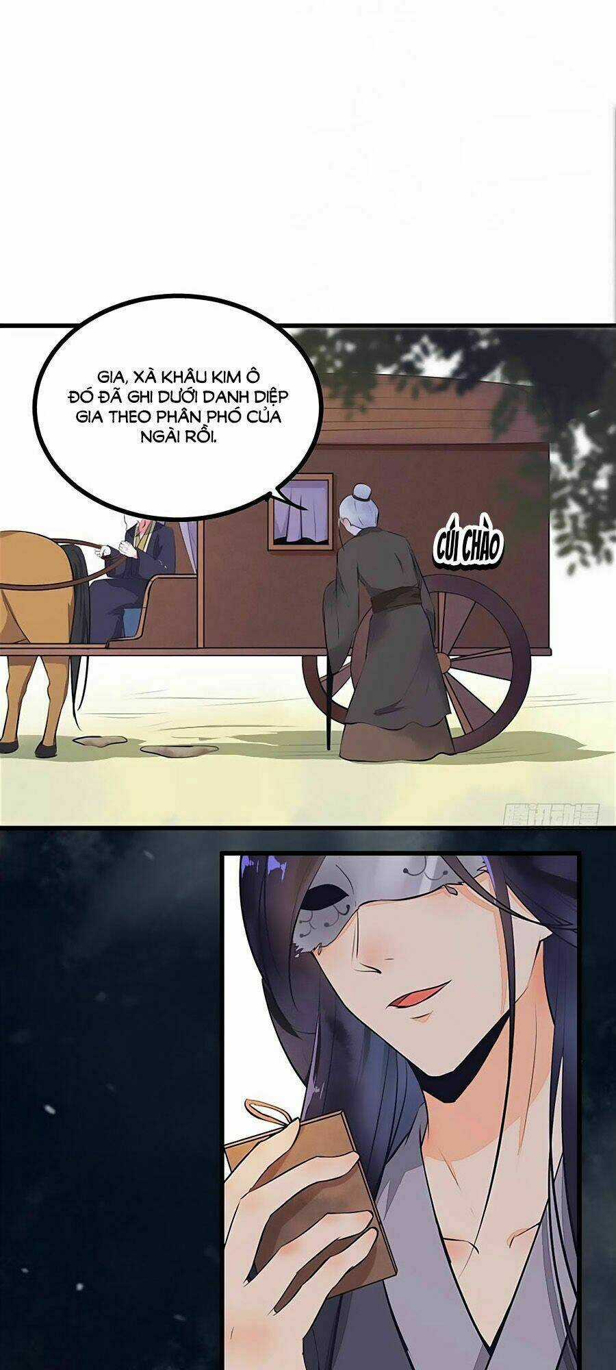 Thần Y Khí Nữ: Ngự Thú Cuồng Phi Của Quỷ Đế Chapter 29 trang 22