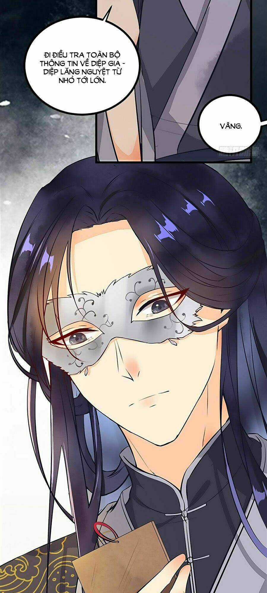 Thần Y Khí Nữ: Ngự Thú Cuồng Phi Của Quỷ Đế Chapter 29 trang 23