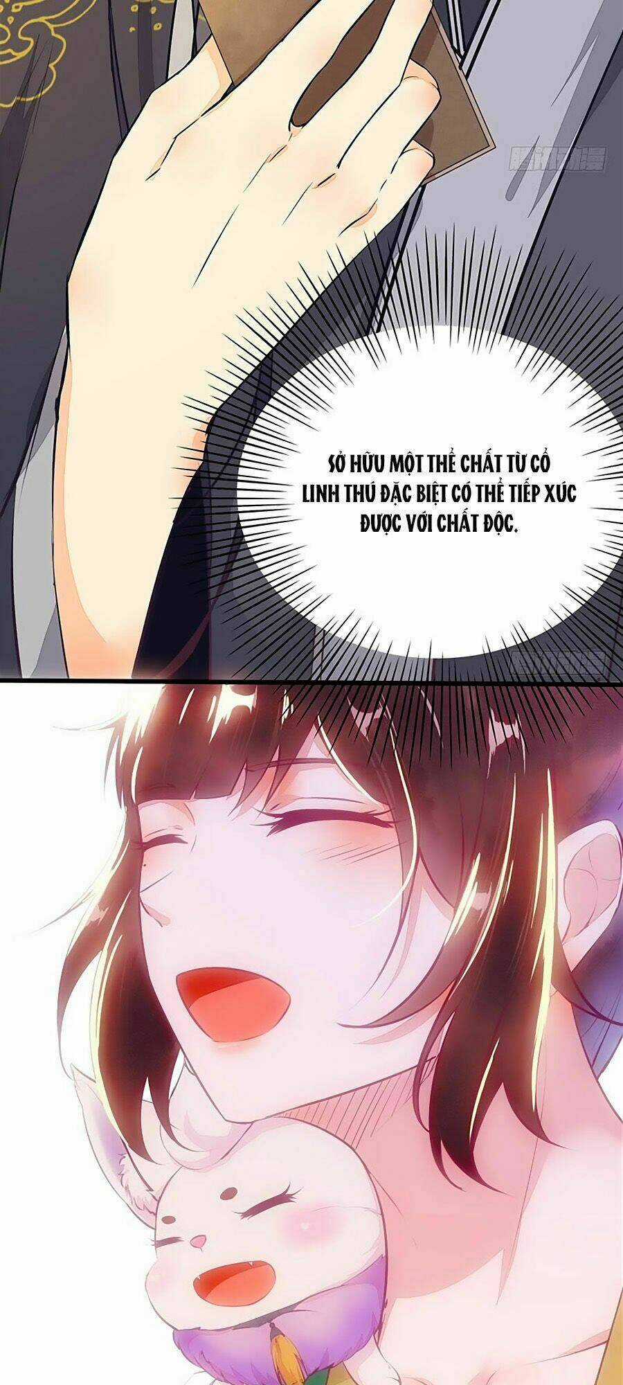 Thần Y Khí Nữ: Ngự Thú Cuồng Phi Của Quỷ Đế Chapter 29 trang 24