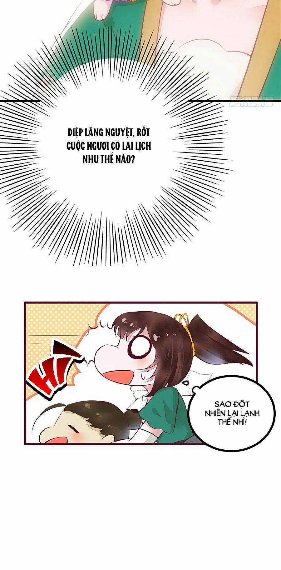 Thần Y Khí Nữ: Ngự Thú Cuồng Phi Của Quỷ Đế Chapter 29 trang 25