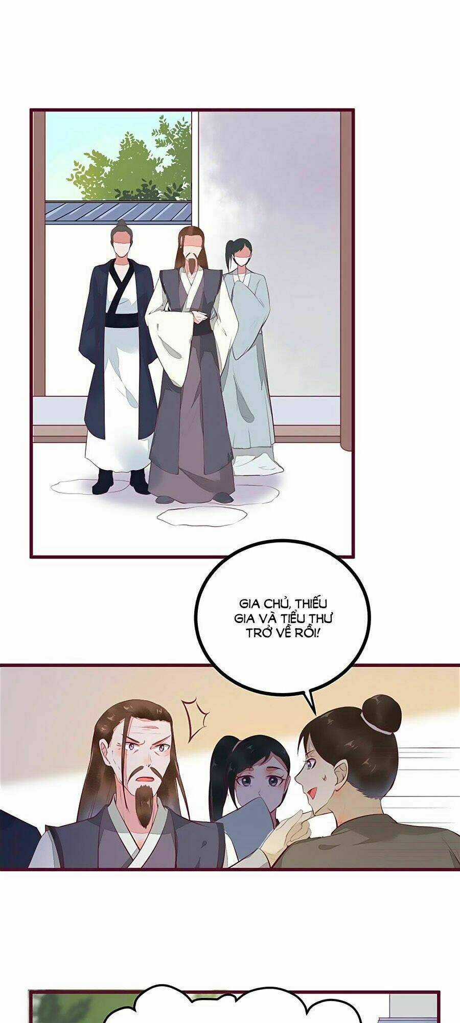 Thần Y Khí Nữ: Ngự Thú Cuồng Phi Của Quỷ Đế Chapter 29 trang 26