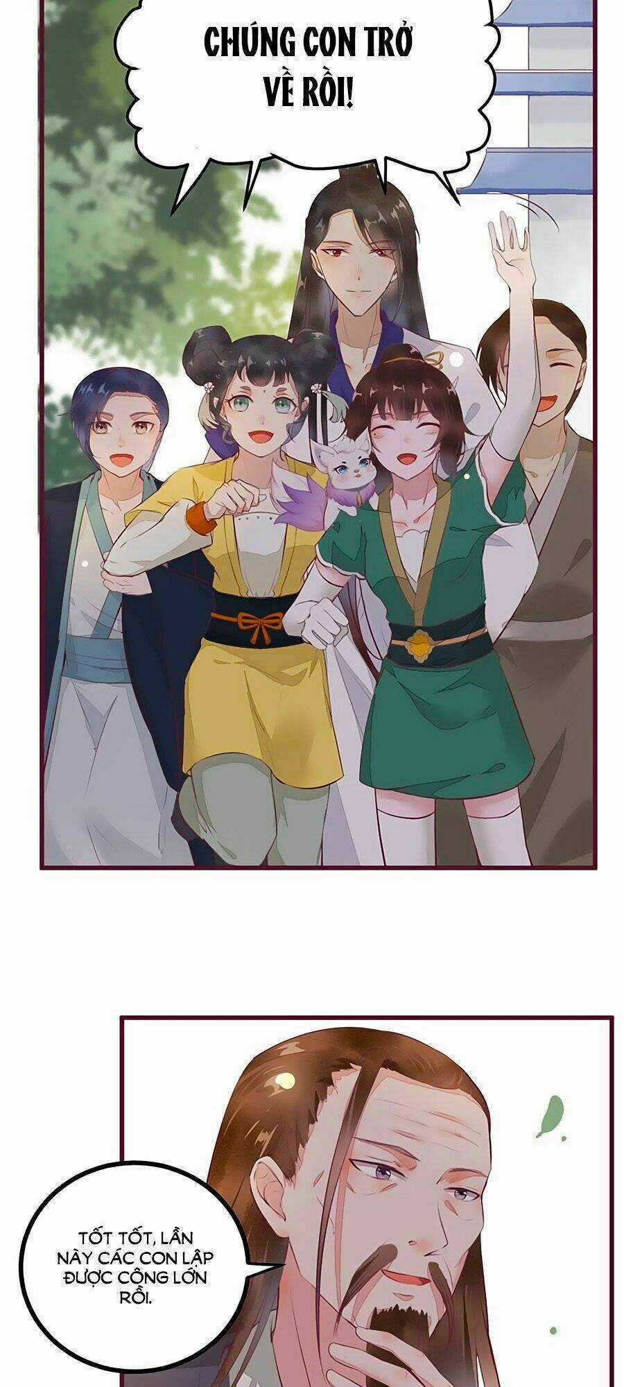 Thần Y Khí Nữ: Ngự Thú Cuồng Phi Của Quỷ Đế Chapter 29 trang 27