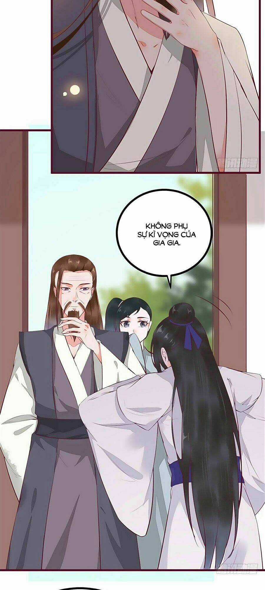 Thần Y Khí Nữ: Ngự Thú Cuồng Phi Của Quỷ Đế Chapter 29 trang 28