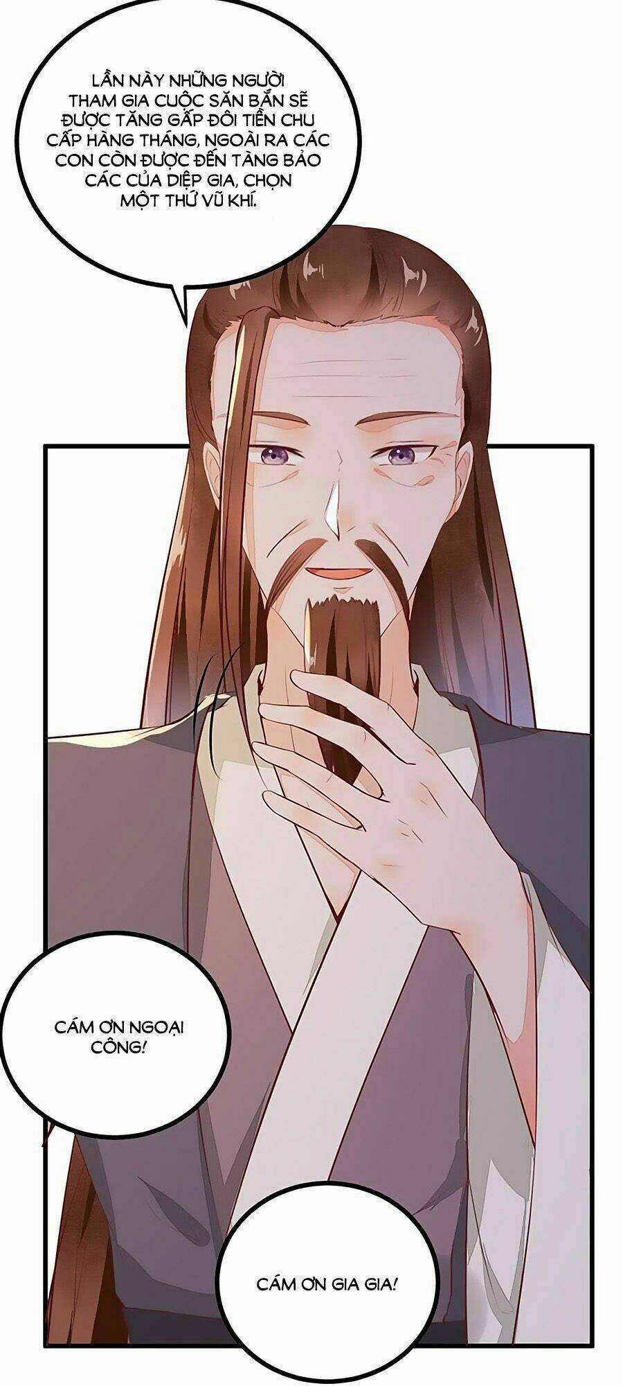 Thần Y Khí Nữ: Ngự Thú Cuồng Phi Của Quỷ Đế Chapter 29 trang 29