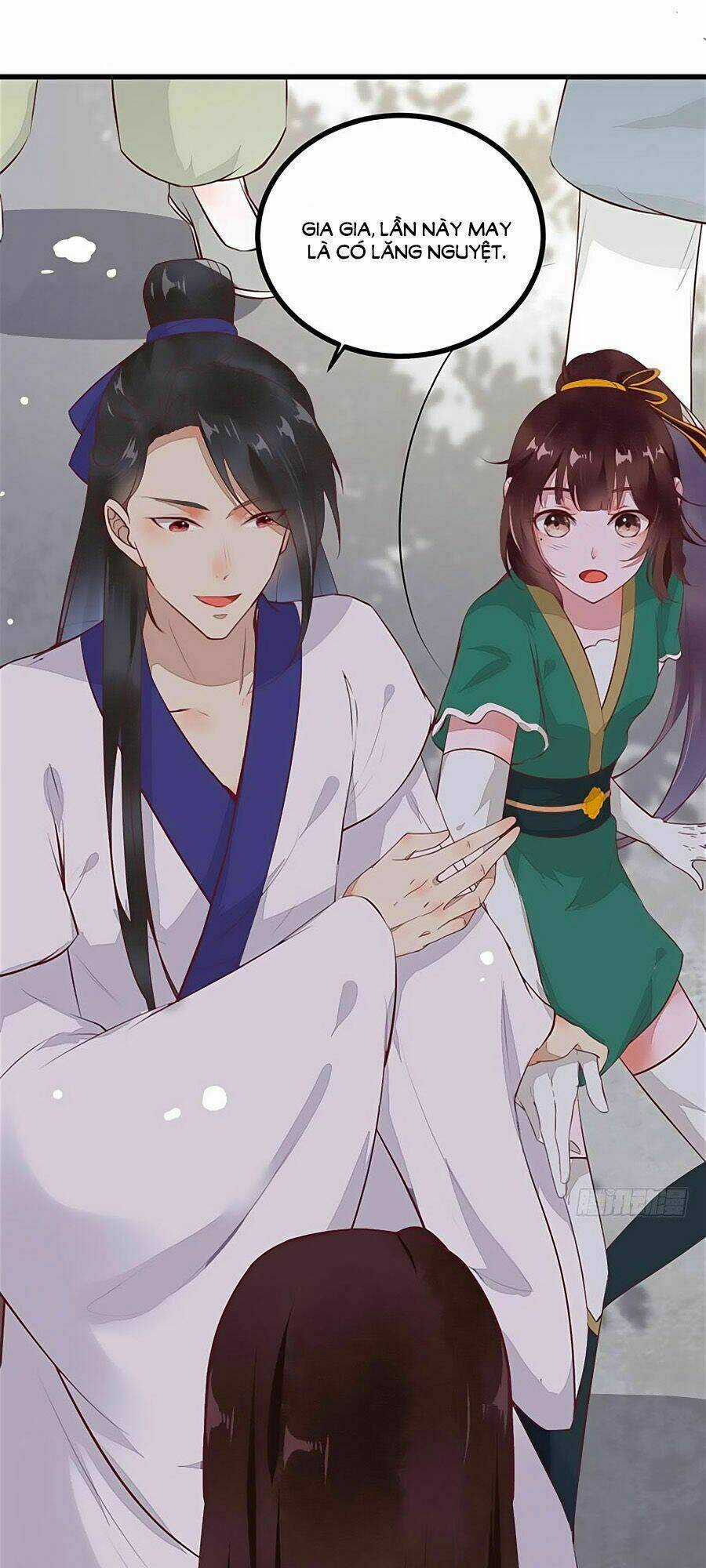 Thần Y Khí Nữ: Ngự Thú Cuồng Phi Của Quỷ Đế Chapter 29 trang 31