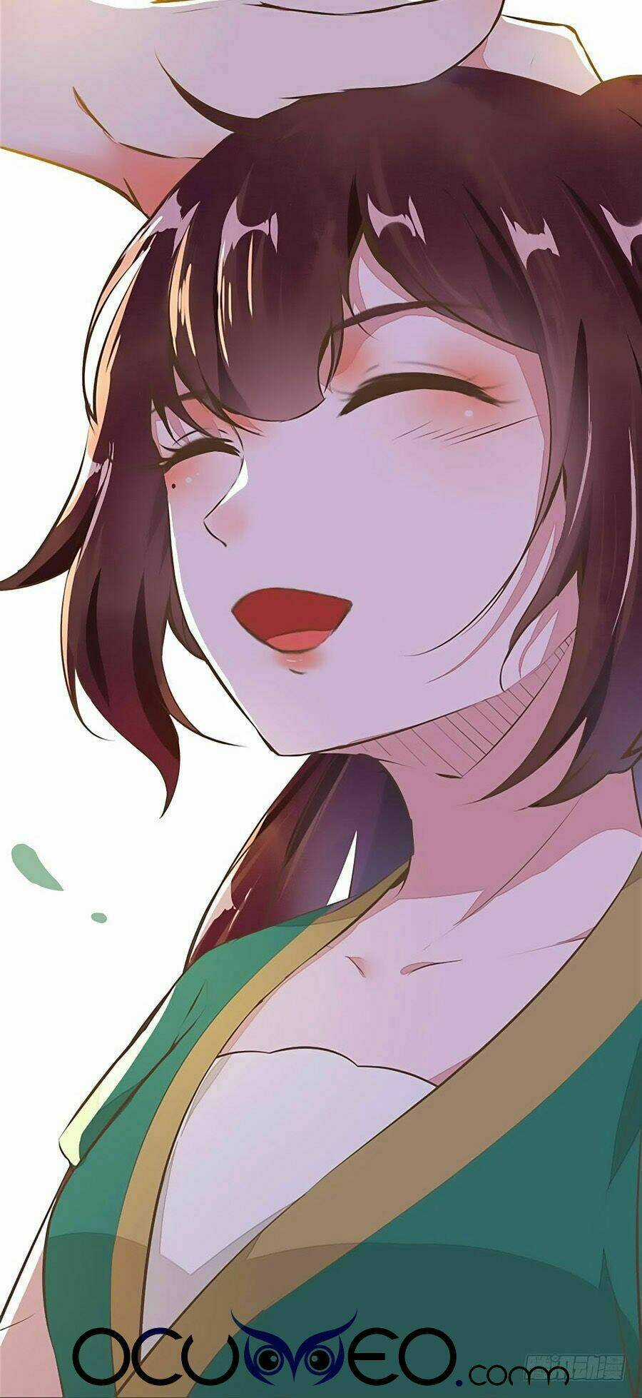 Thần Y Khí Nữ: Ngự Thú Cuồng Phi Của Quỷ Đế Chapter 29 trang 33