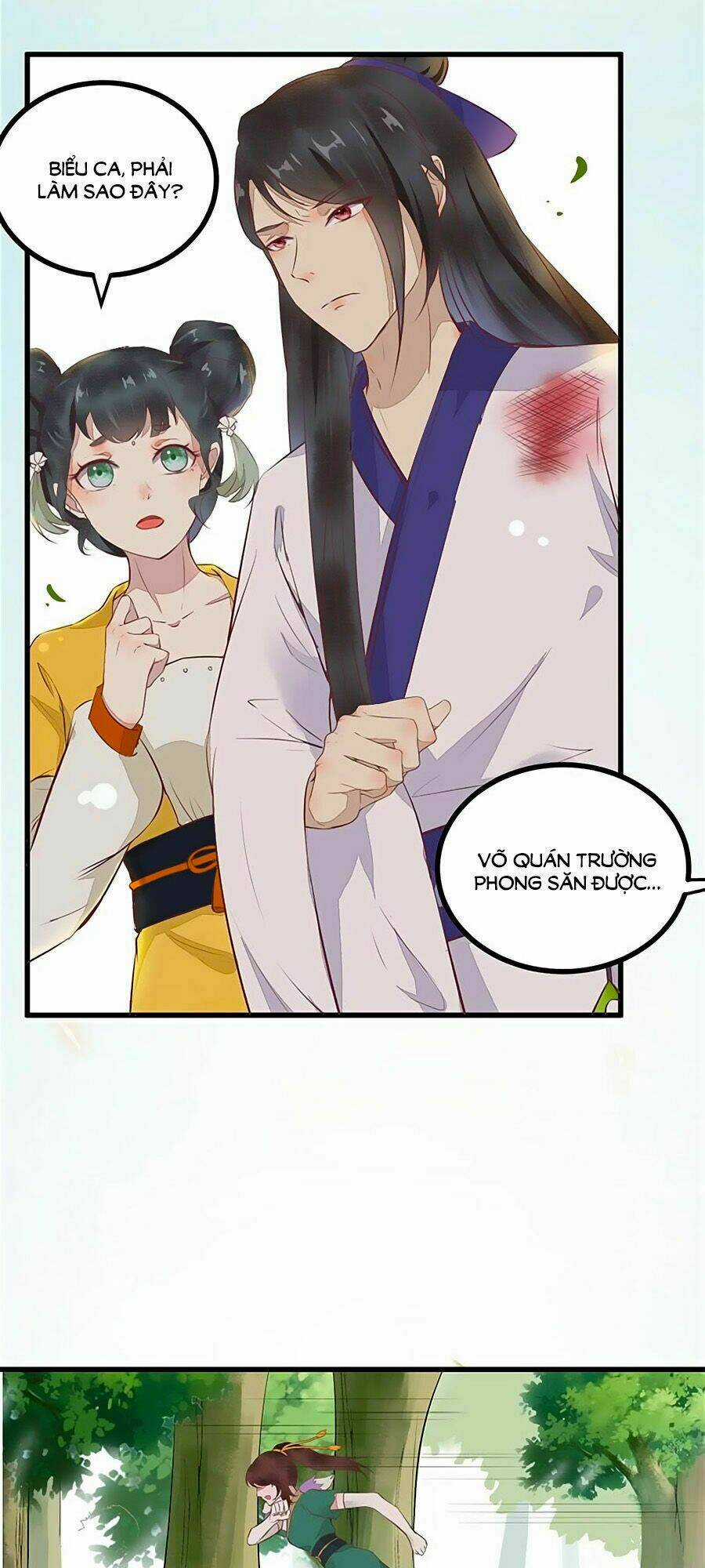 Thần Y Khí Nữ: Ngự Thú Cuồng Phi Của Quỷ Đế Chapter 29 trang 4