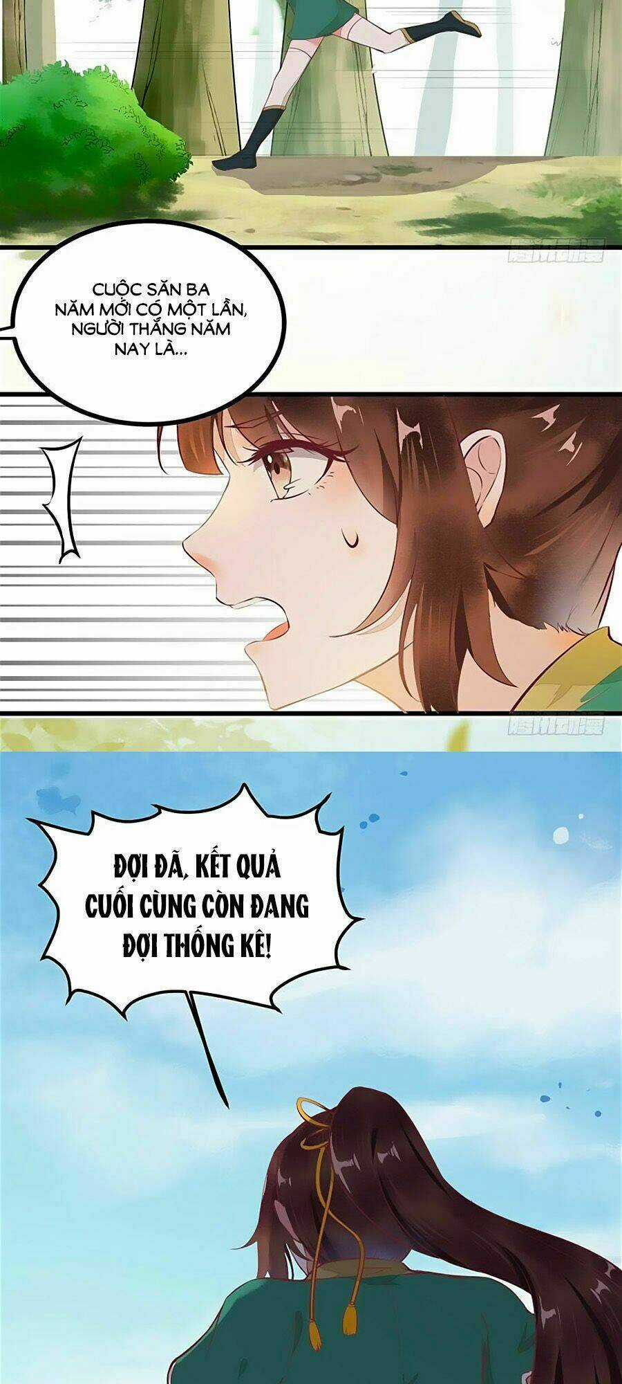 Thần Y Khí Nữ: Ngự Thú Cuồng Phi Của Quỷ Đế Chapter 29 trang 5