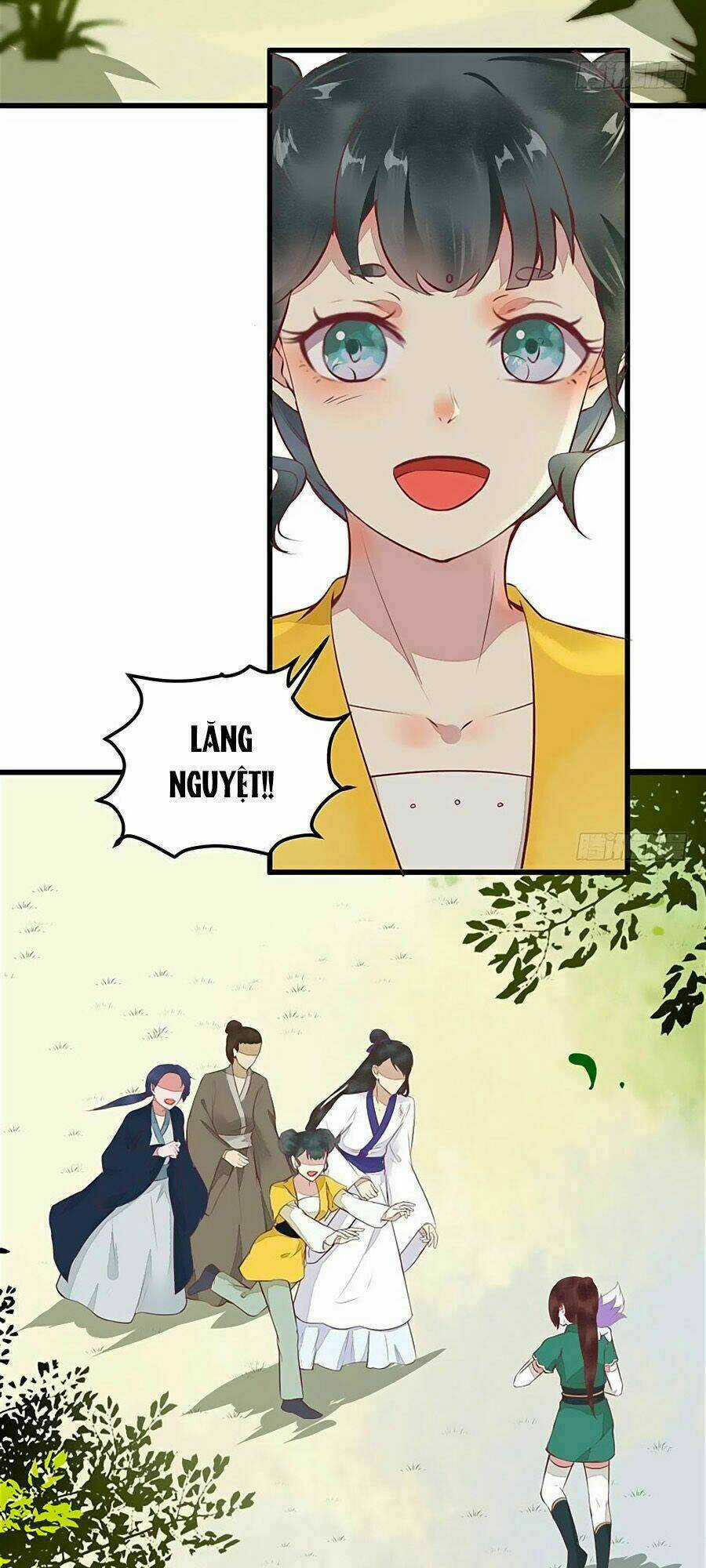 Thần Y Khí Nữ: Ngự Thú Cuồng Phi Của Quỷ Đế Chapter 29 trang 7