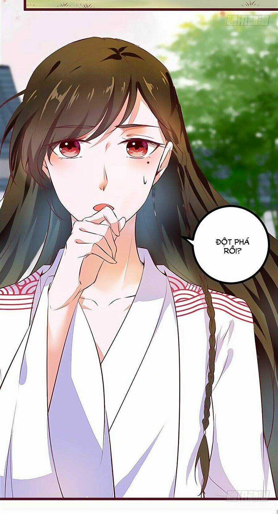 Thần Y Khí Nữ: Ngự Thú Cuồng Phi Của Quỷ Đế Chapter 3 trang 10