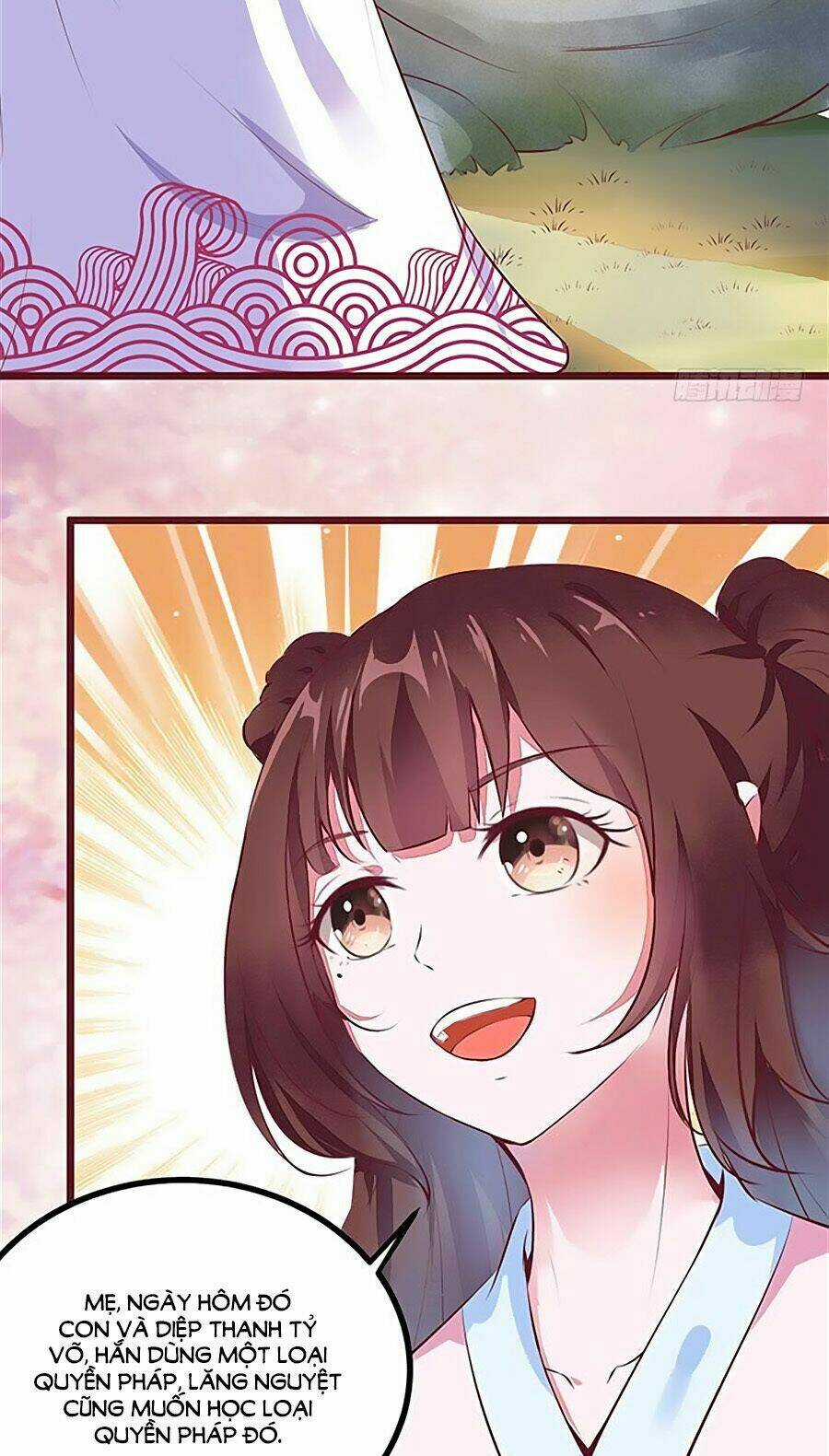 Thần Y Khí Nữ: Ngự Thú Cuồng Phi Của Quỷ Đế Chapter 3 trang 12