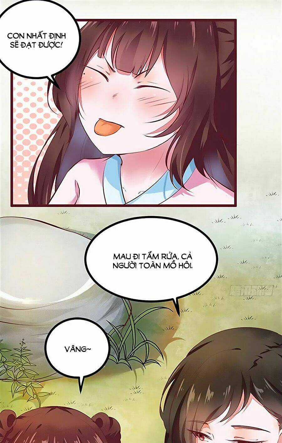 Thần Y Khí Nữ: Ngự Thú Cuồng Phi Của Quỷ Đế Chapter 3 trang 14