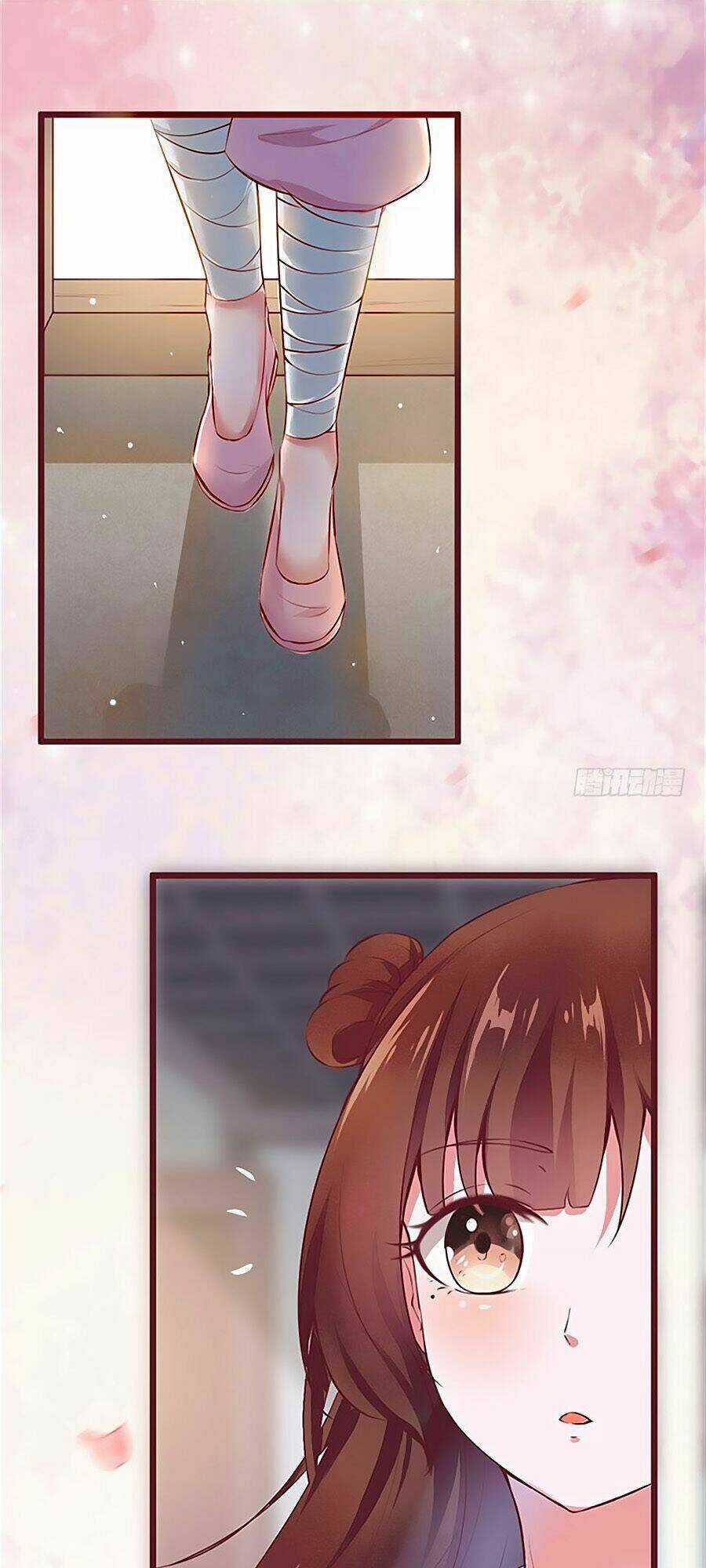 Thần Y Khí Nữ: Ngự Thú Cuồng Phi Của Quỷ Đế Chapter 3 trang 16