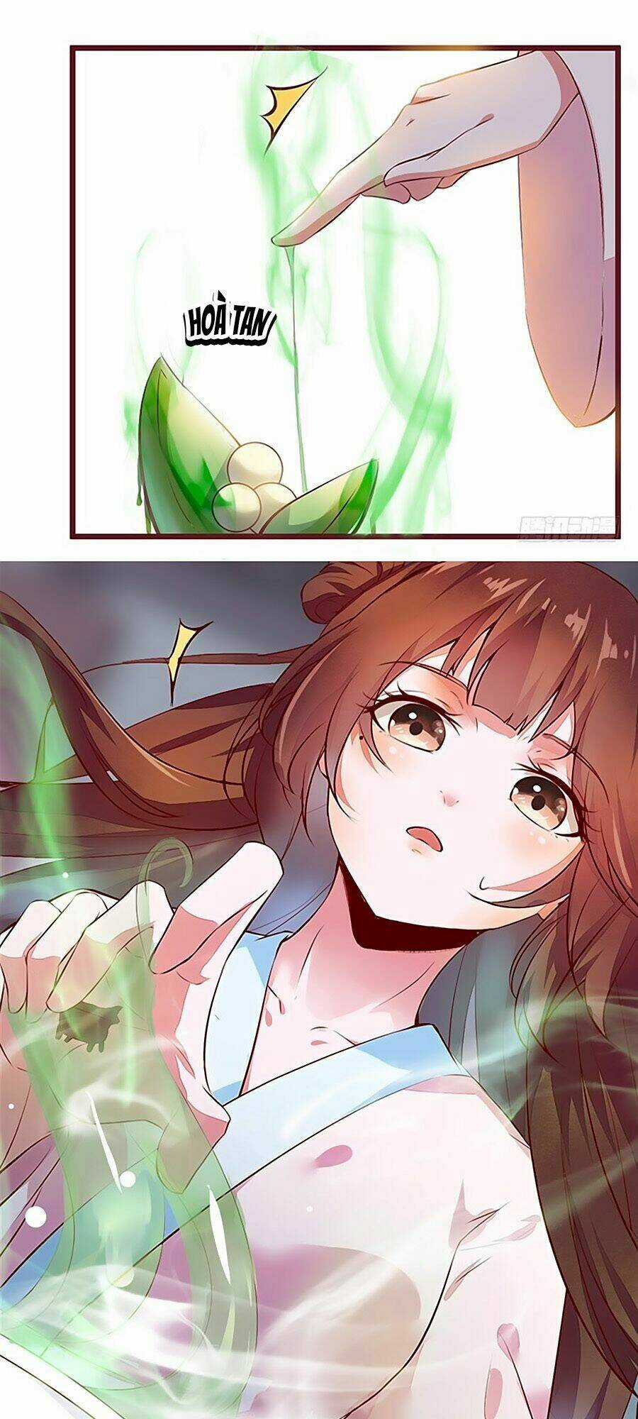 Thần Y Khí Nữ: Ngự Thú Cuồng Phi Của Quỷ Đế Chapter 3 trang 19