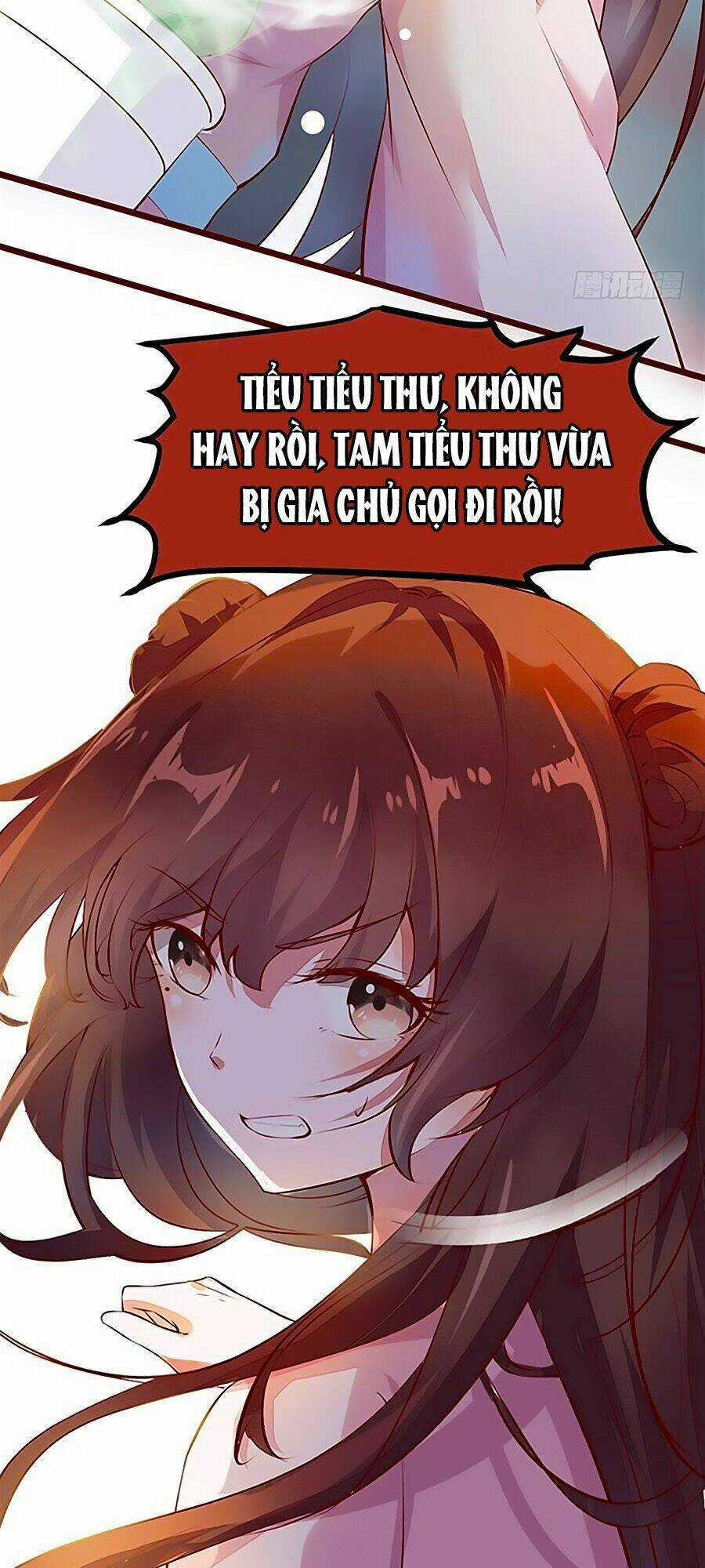 Thần Y Khí Nữ: Ngự Thú Cuồng Phi Của Quỷ Đế Chapter 3 trang 20