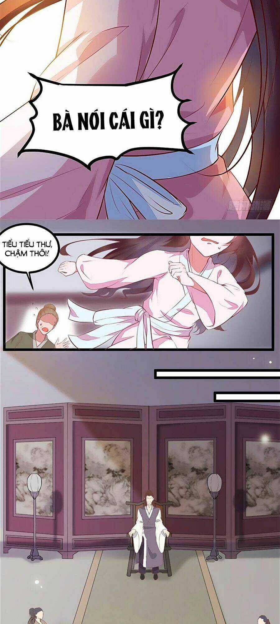 Thần Y Khí Nữ: Ngự Thú Cuồng Phi Của Quỷ Đế Chapter 3 trang 21