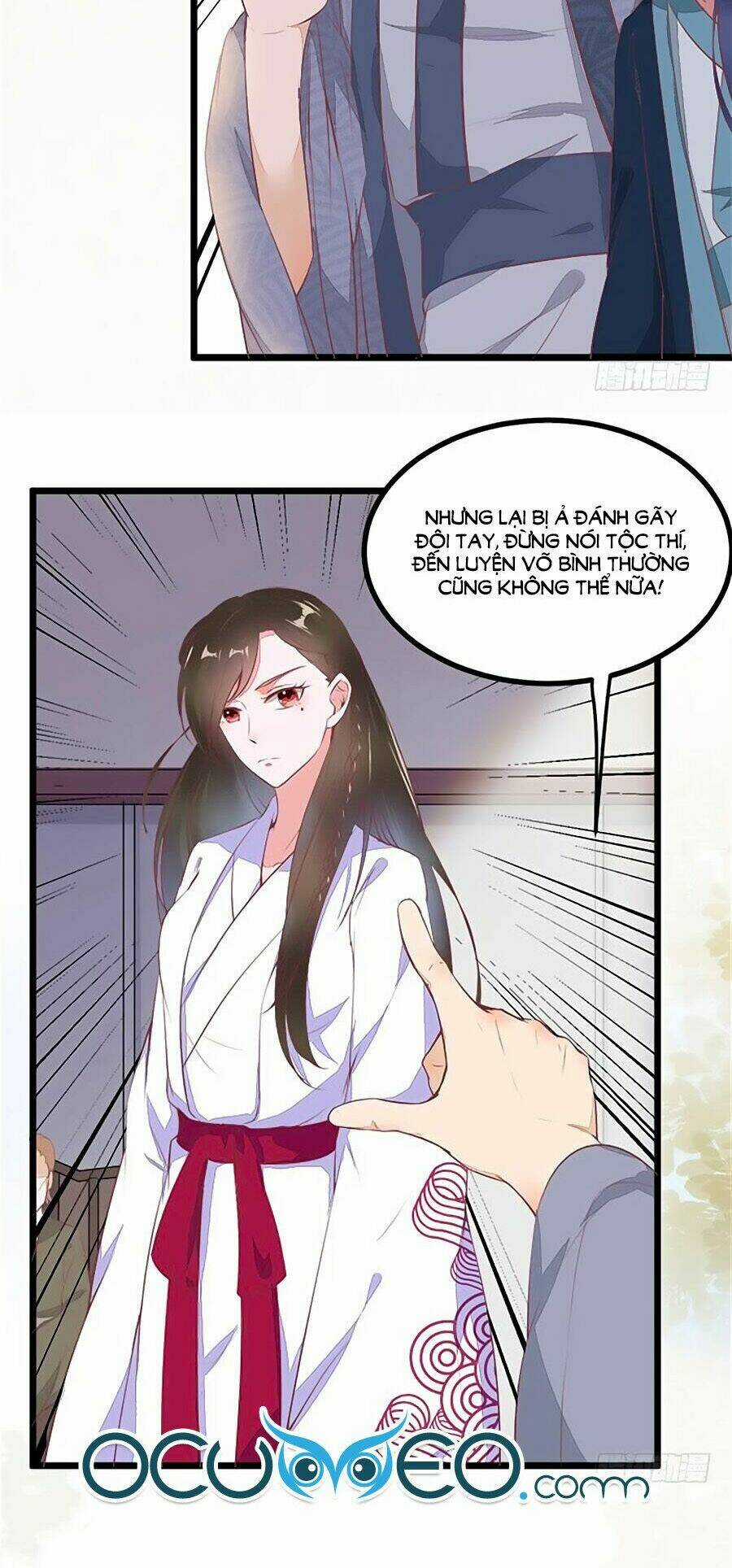 Thần Y Khí Nữ: Ngự Thú Cuồng Phi Của Quỷ Đế Chapter 3 trang 23