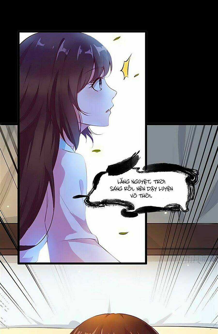 Thần Y Khí Nữ: Ngự Thú Cuồng Phi Của Quỷ Đế Chapter 3 trang 4