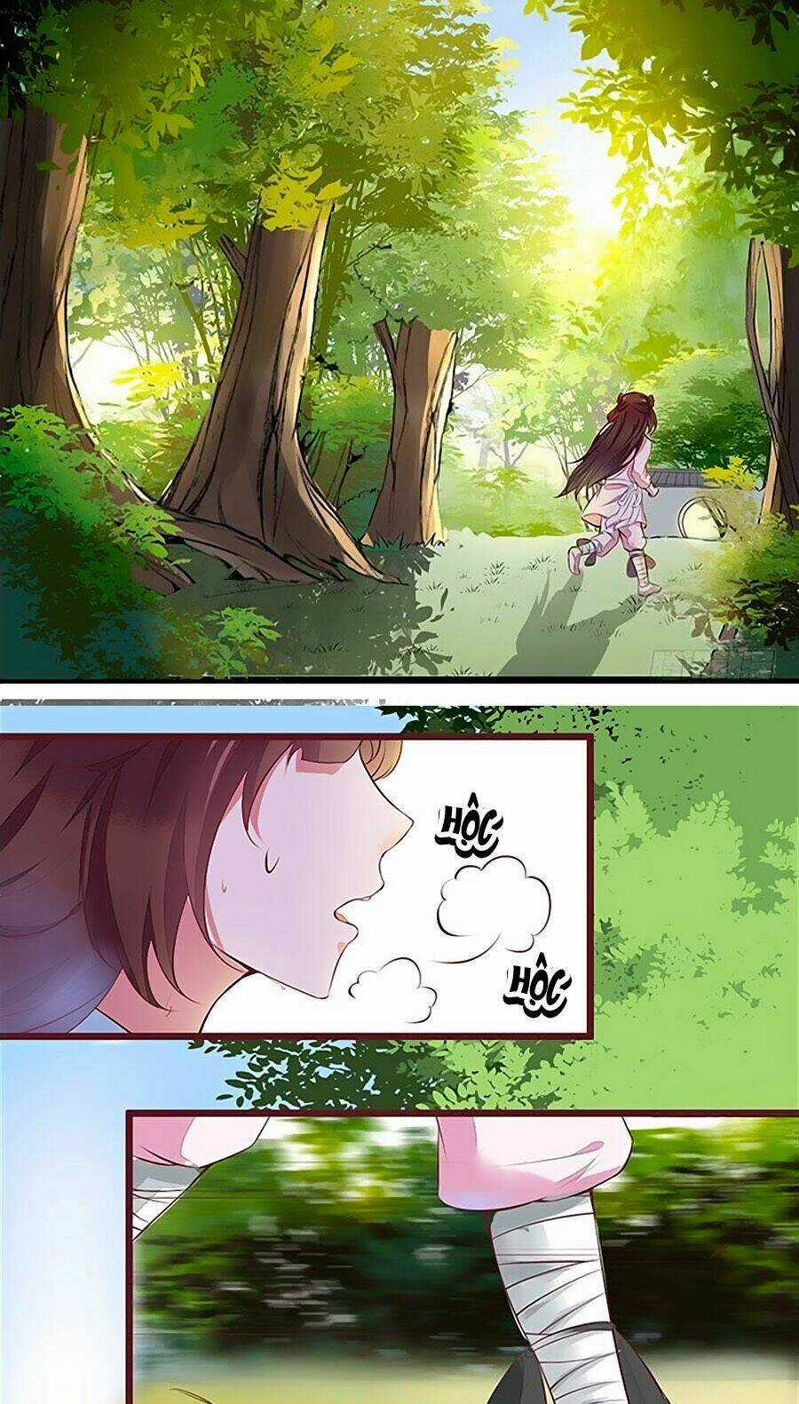 Thần Y Khí Nữ: Ngự Thú Cuồng Phi Của Quỷ Đế Chapter 3 trang 6