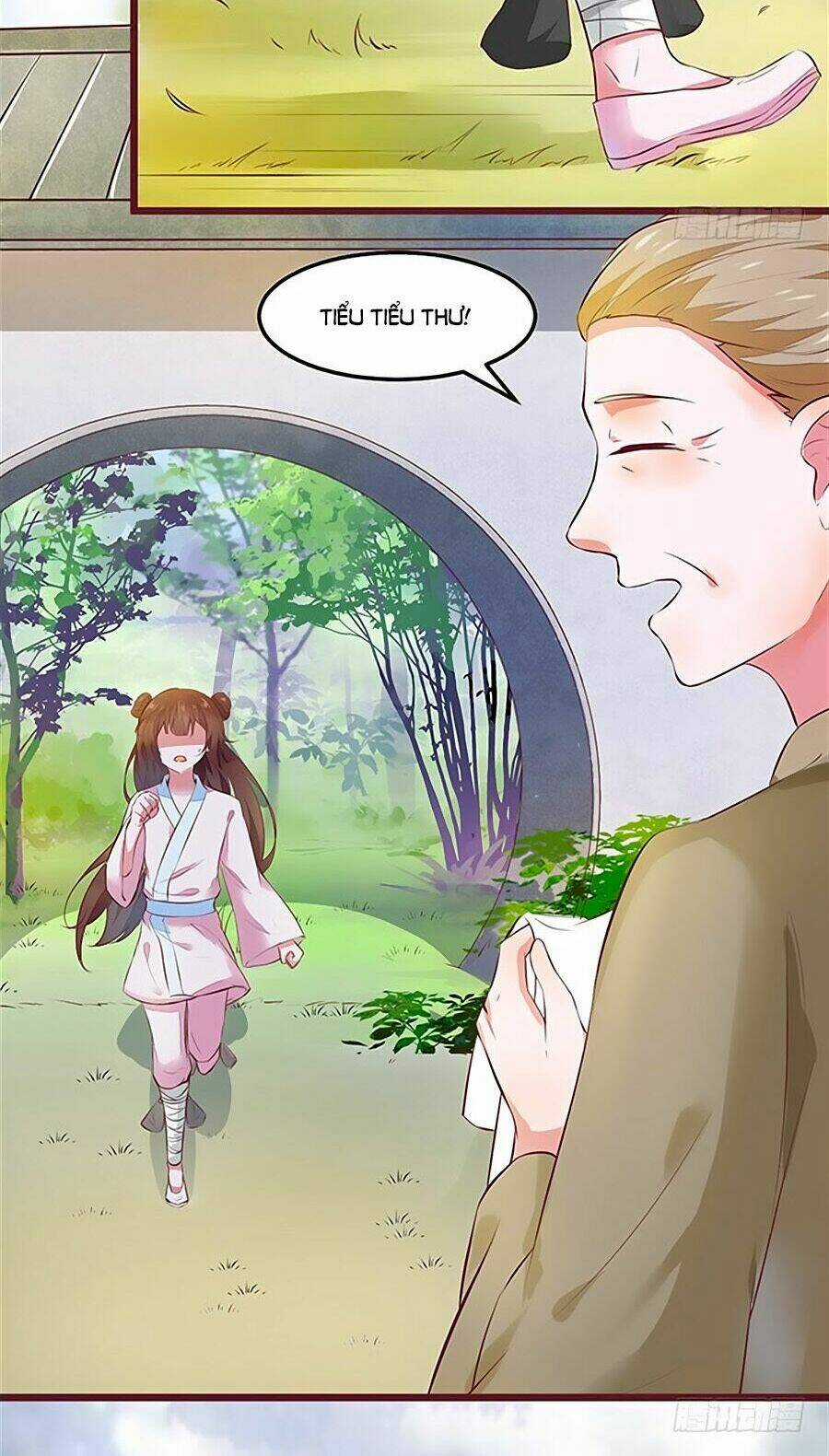 Thần Y Khí Nữ: Ngự Thú Cuồng Phi Của Quỷ Đế Chapter 3 trang 7