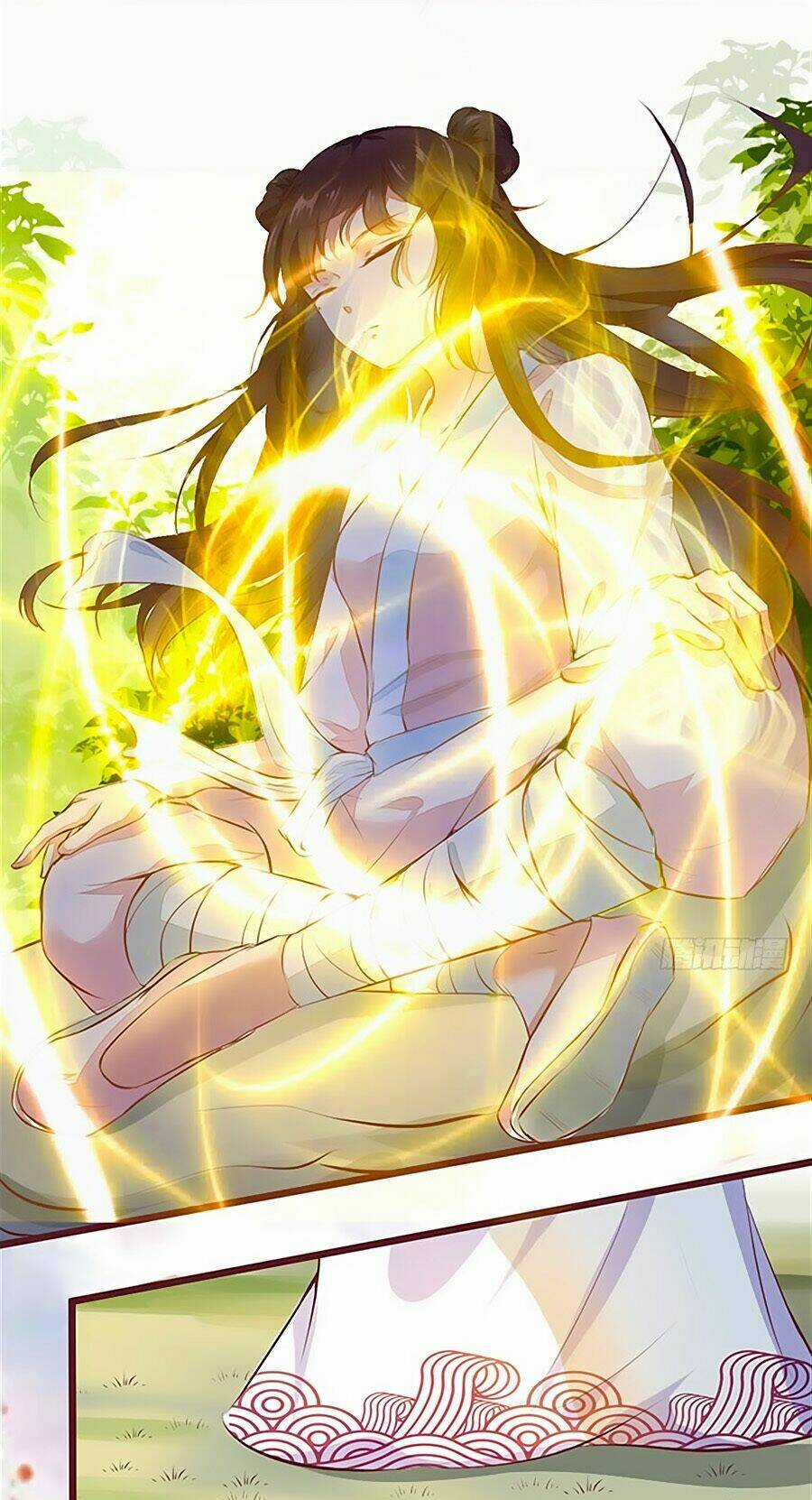 Thần Y Khí Nữ: Ngự Thú Cuồng Phi Của Quỷ Đế Chapter 3 trang 9