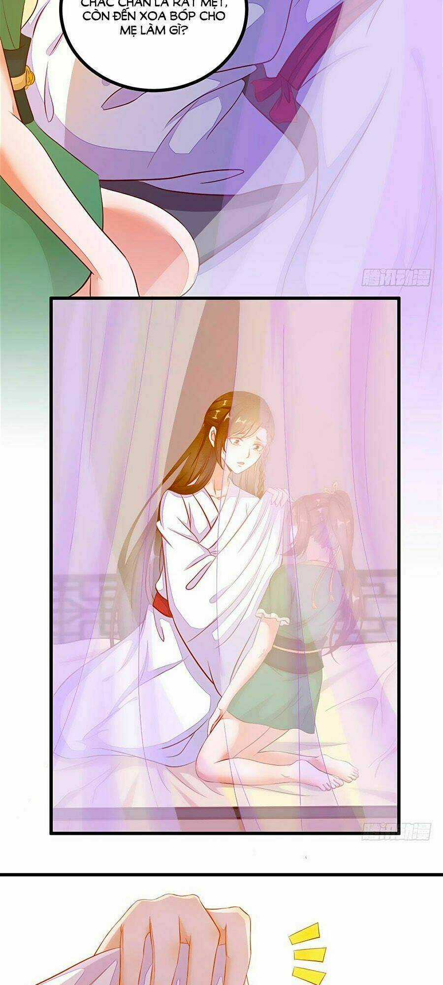Thần Y Khí Nữ: Ngự Thú Cuồng Phi Của Quỷ Đế Chapter 30 trang 11