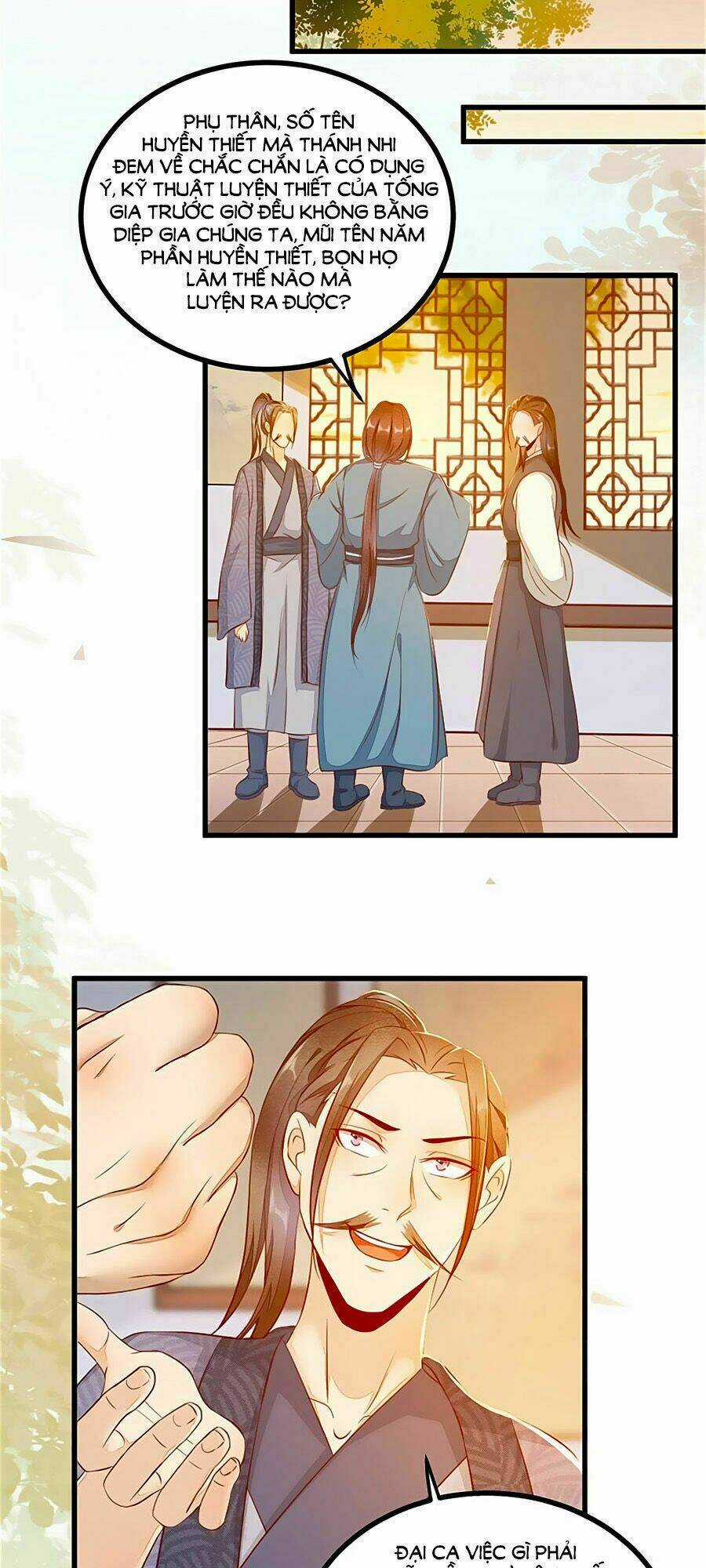 Thần Y Khí Nữ: Ngự Thú Cuồng Phi Của Quỷ Đế Chapter 30 trang 15