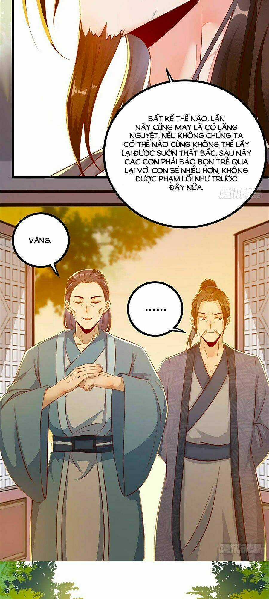 Thần Y Khí Nữ: Ngự Thú Cuồng Phi Của Quỷ Đế Chapter 30 trang 18