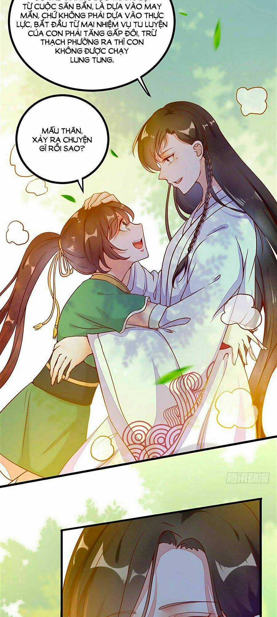 Thần Y Khí Nữ: Ngự Thú Cuồng Phi Của Quỷ Đế Chapter 30 trang 2