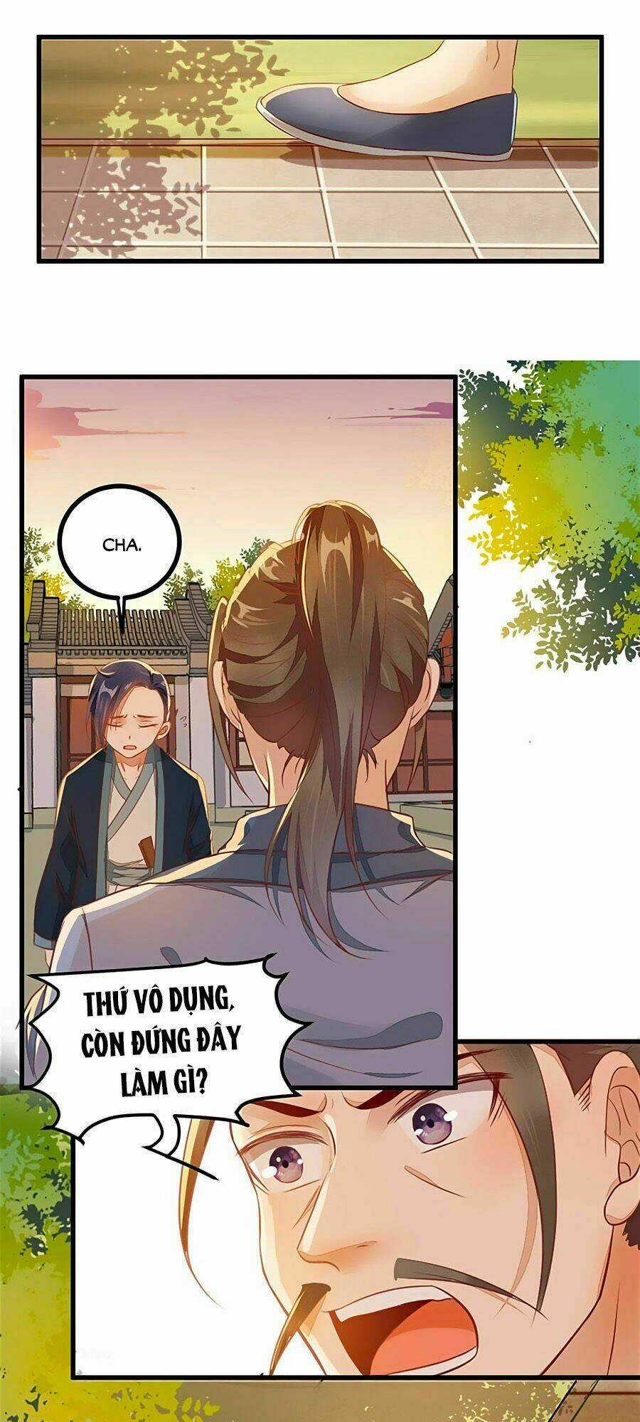 Thần Y Khí Nữ: Ngự Thú Cuồng Phi Của Quỷ Đế Chapter 30 trang 20