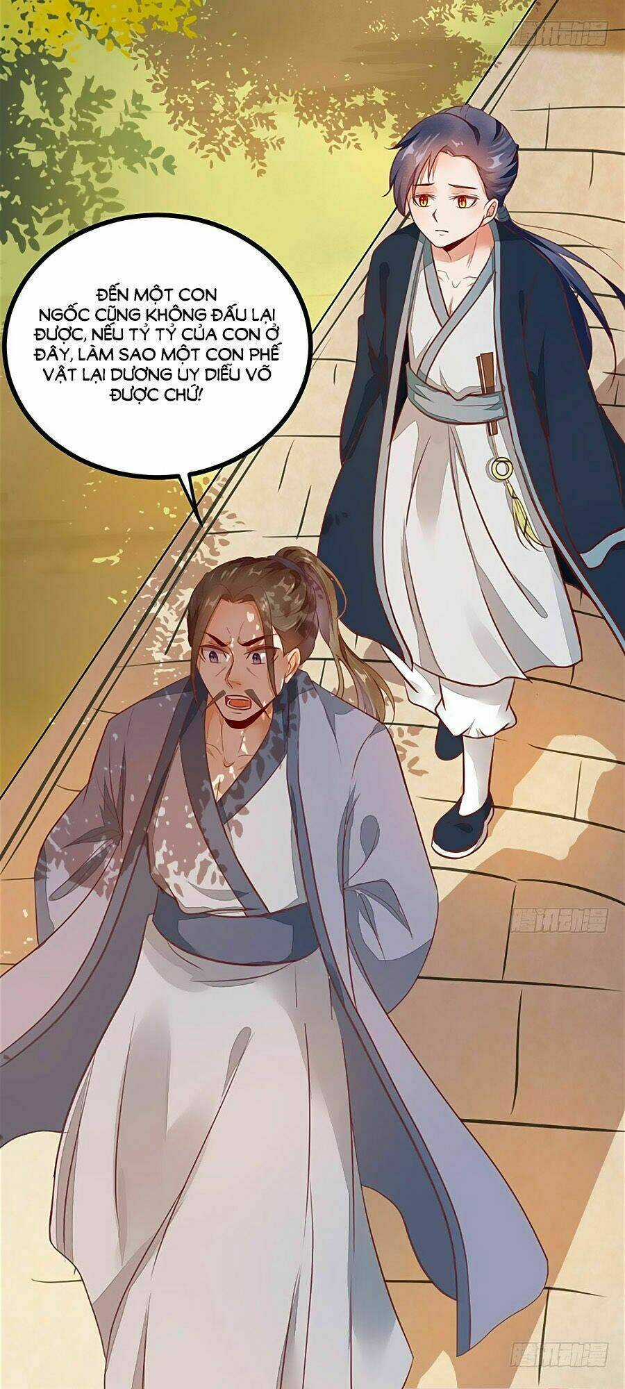 Thần Y Khí Nữ: Ngự Thú Cuồng Phi Của Quỷ Đế Chapter 30 trang 21