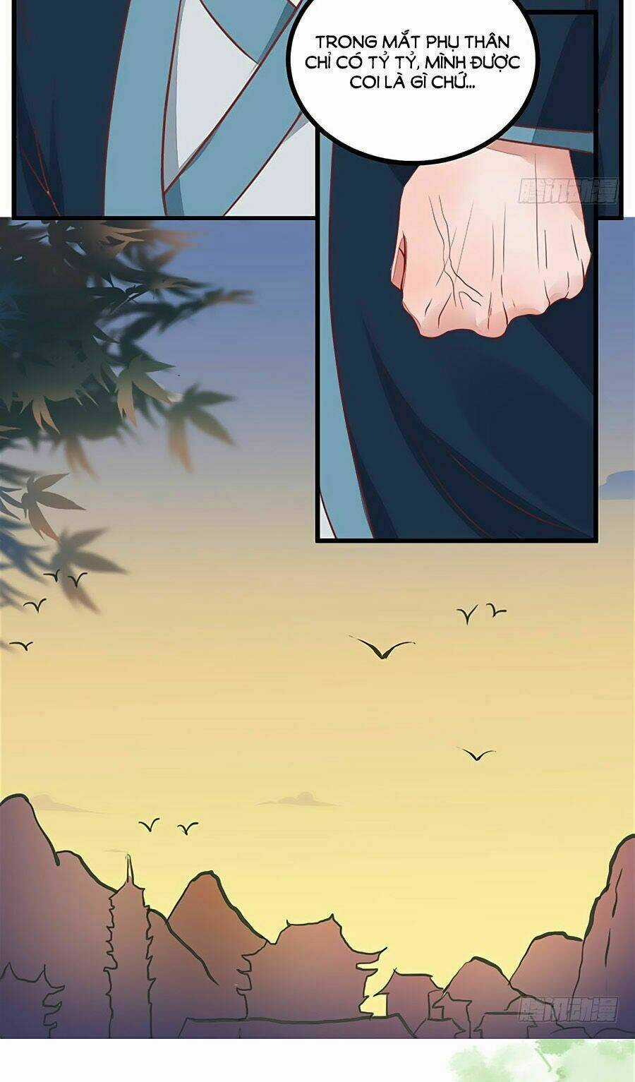 Thần Y Khí Nữ: Ngự Thú Cuồng Phi Của Quỷ Đế Chapter 30 trang 23