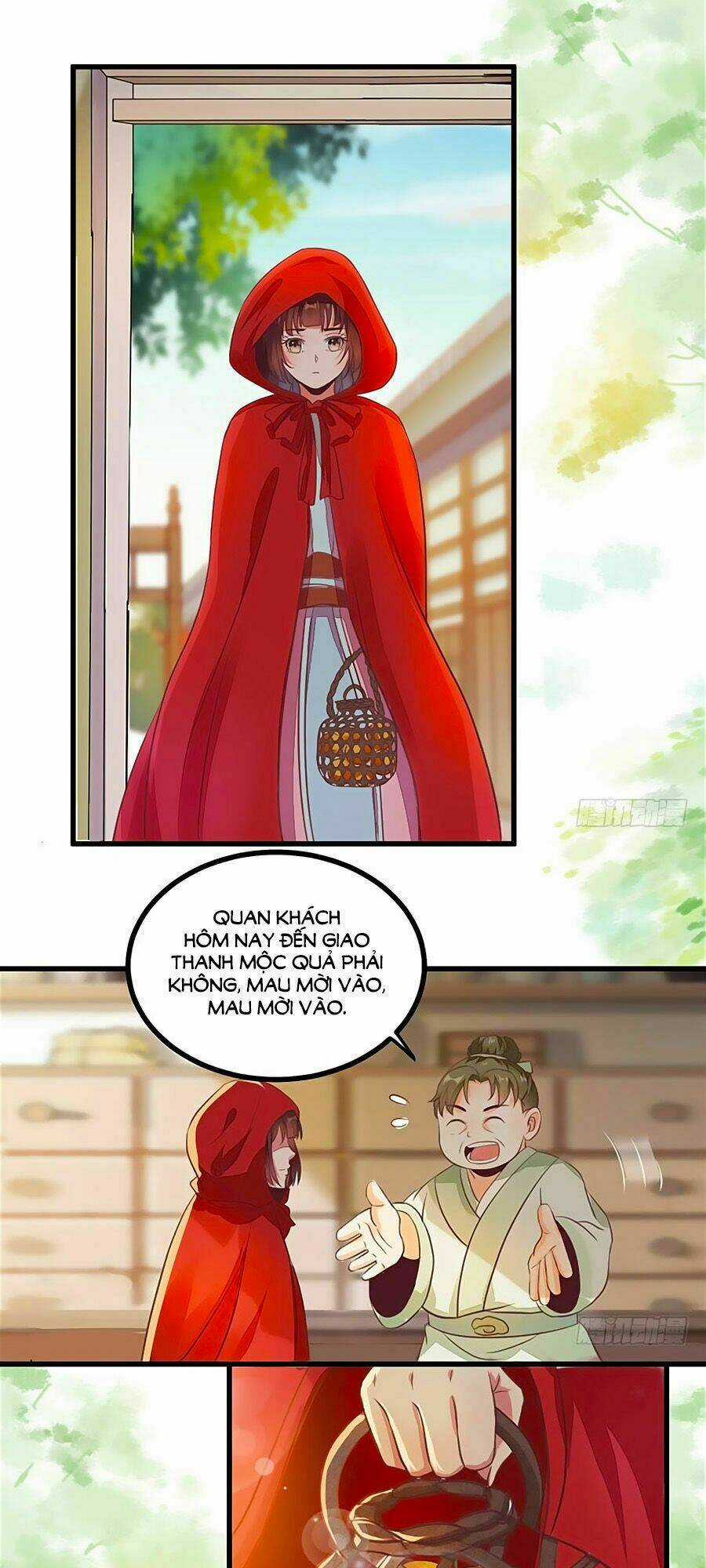 Thần Y Khí Nữ: Ngự Thú Cuồng Phi Của Quỷ Đế Chapter 30 trang 24