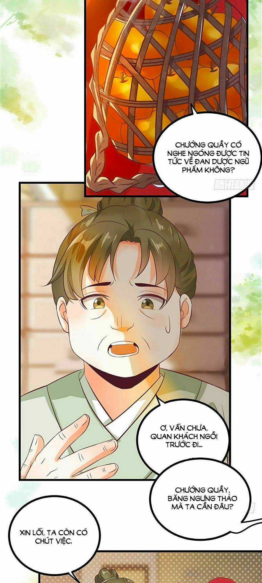 Thần Y Khí Nữ: Ngự Thú Cuồng Phi Của Quỷ Đế Chapter 30 trang 25