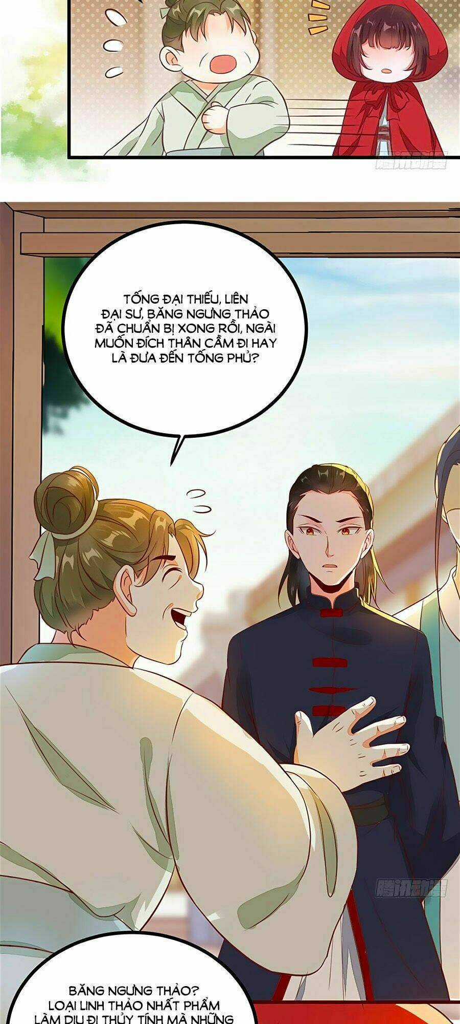 Thần Y Khí Nữ: Ngự Thú Cuồng Phi Của Quỷ Đế Chapter 30 trang 26